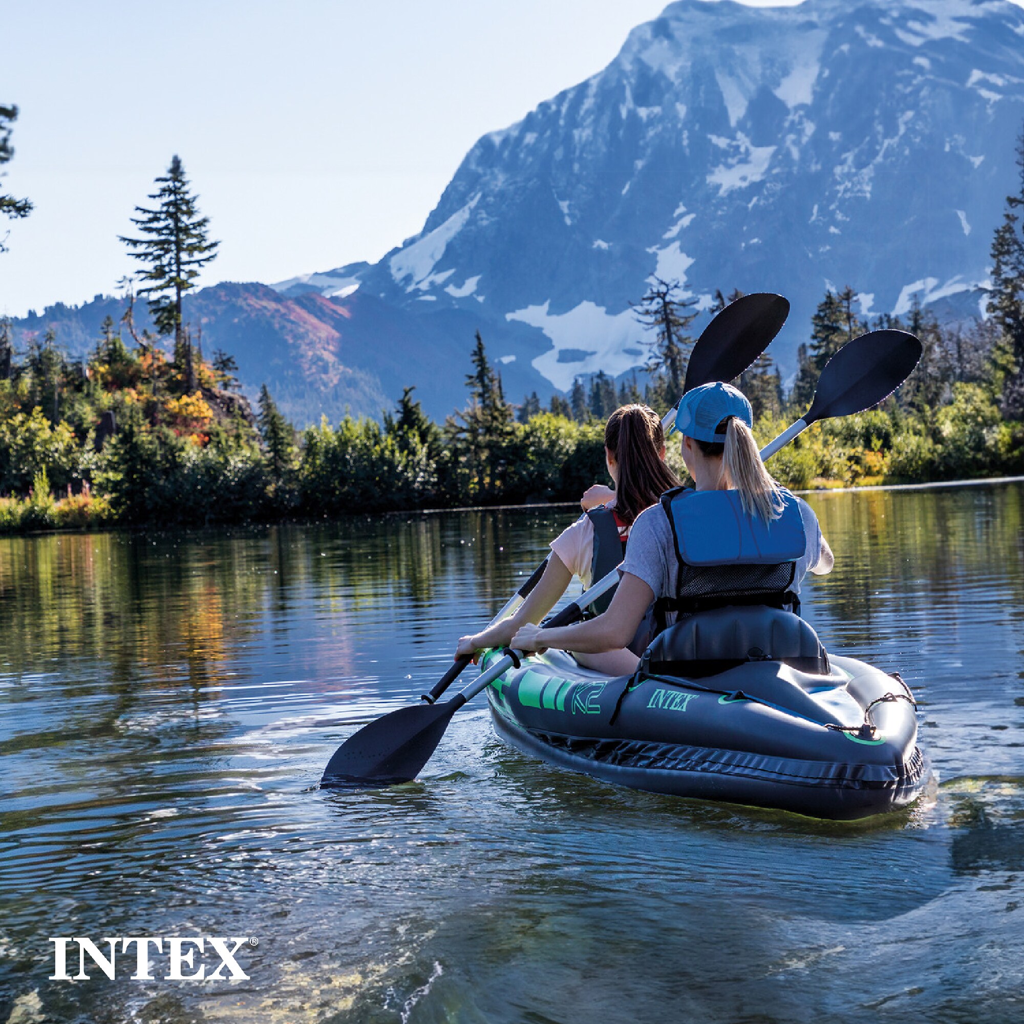 Intex 23703 kayaks - View #6
