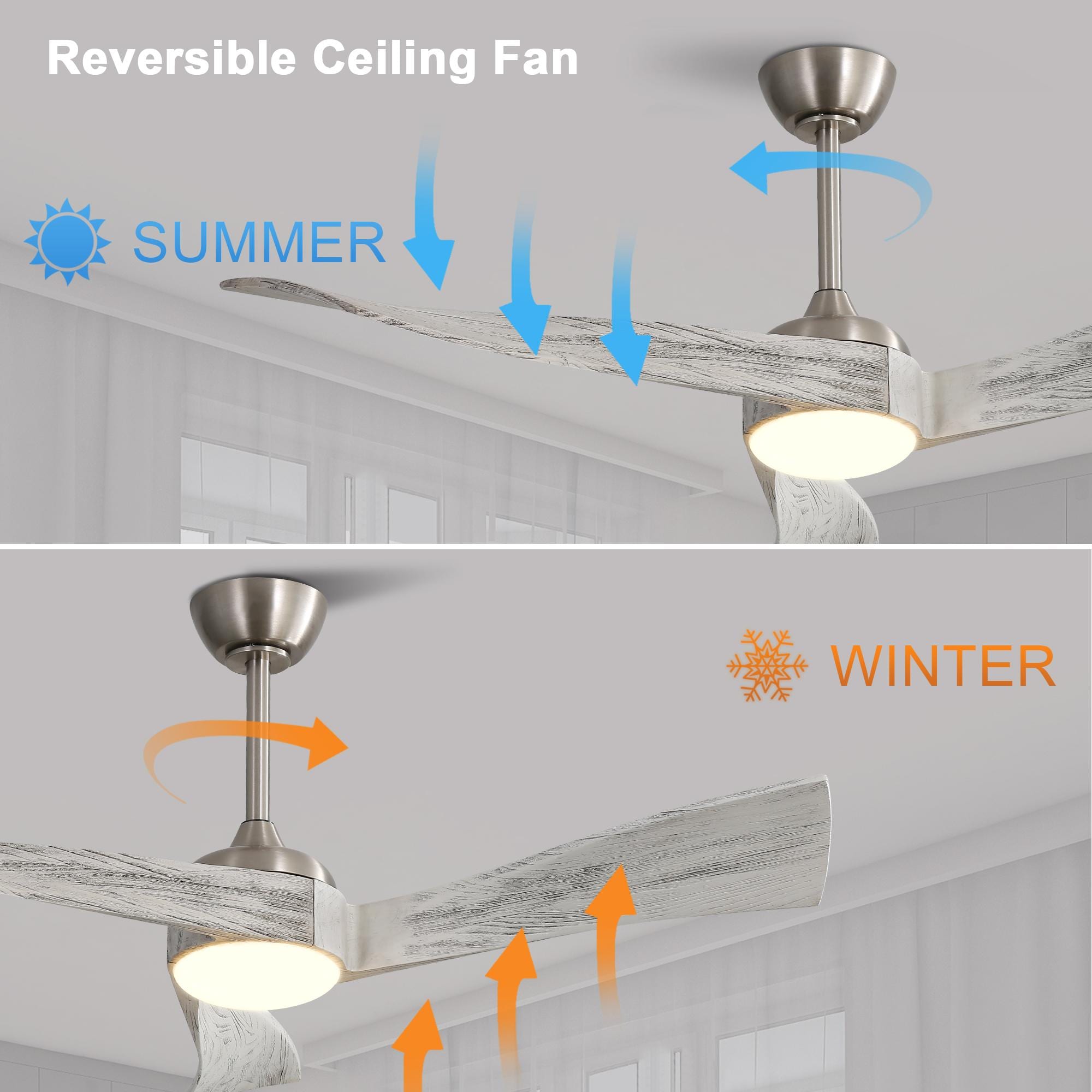 BABOOM BOM-2P14689-OR Ceiling-Fans - View #6