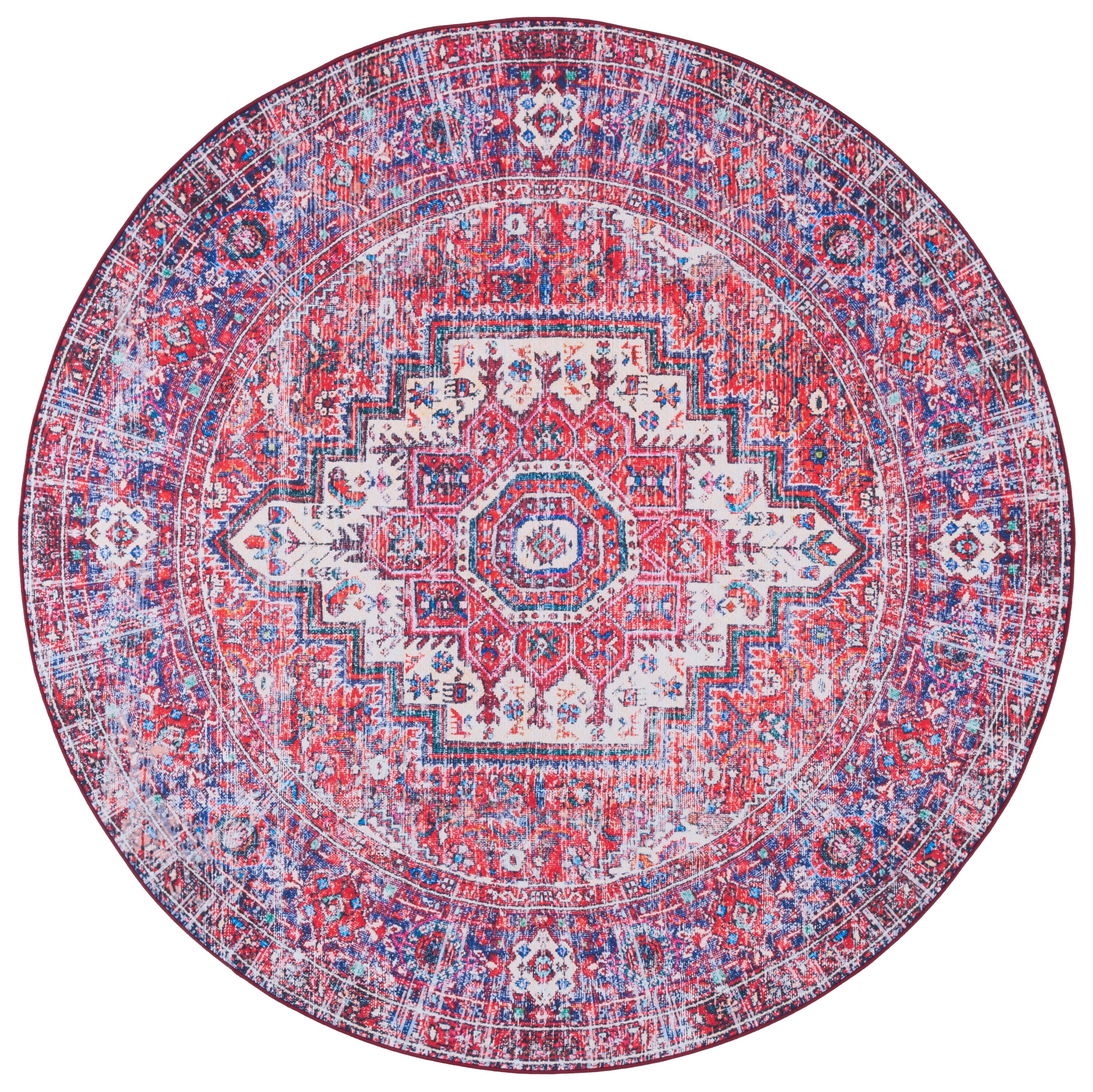 Safavieh TSN198Q-6R rugs - View #2