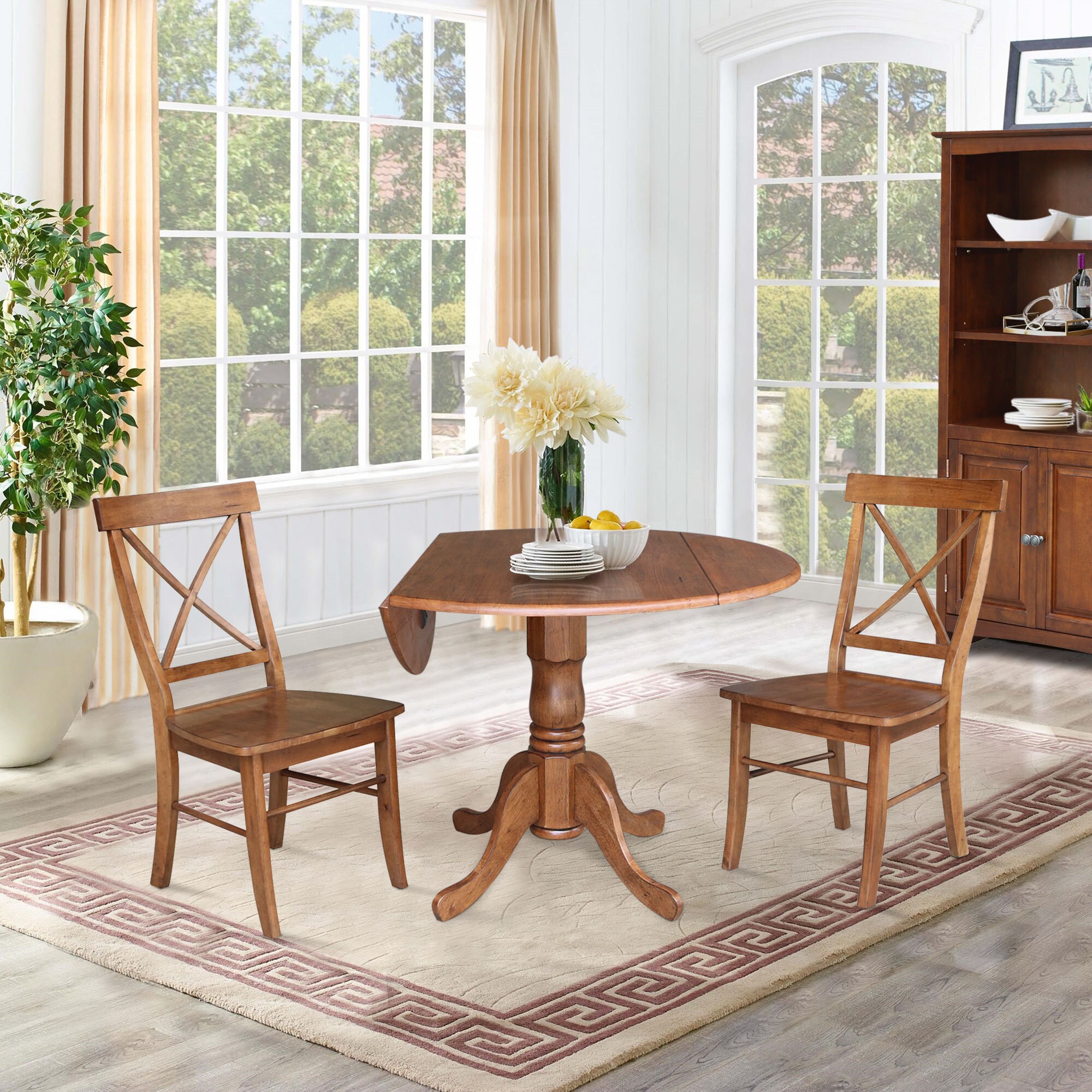 International Concepts K42-42DP-C613P Dining-Sets - View #6