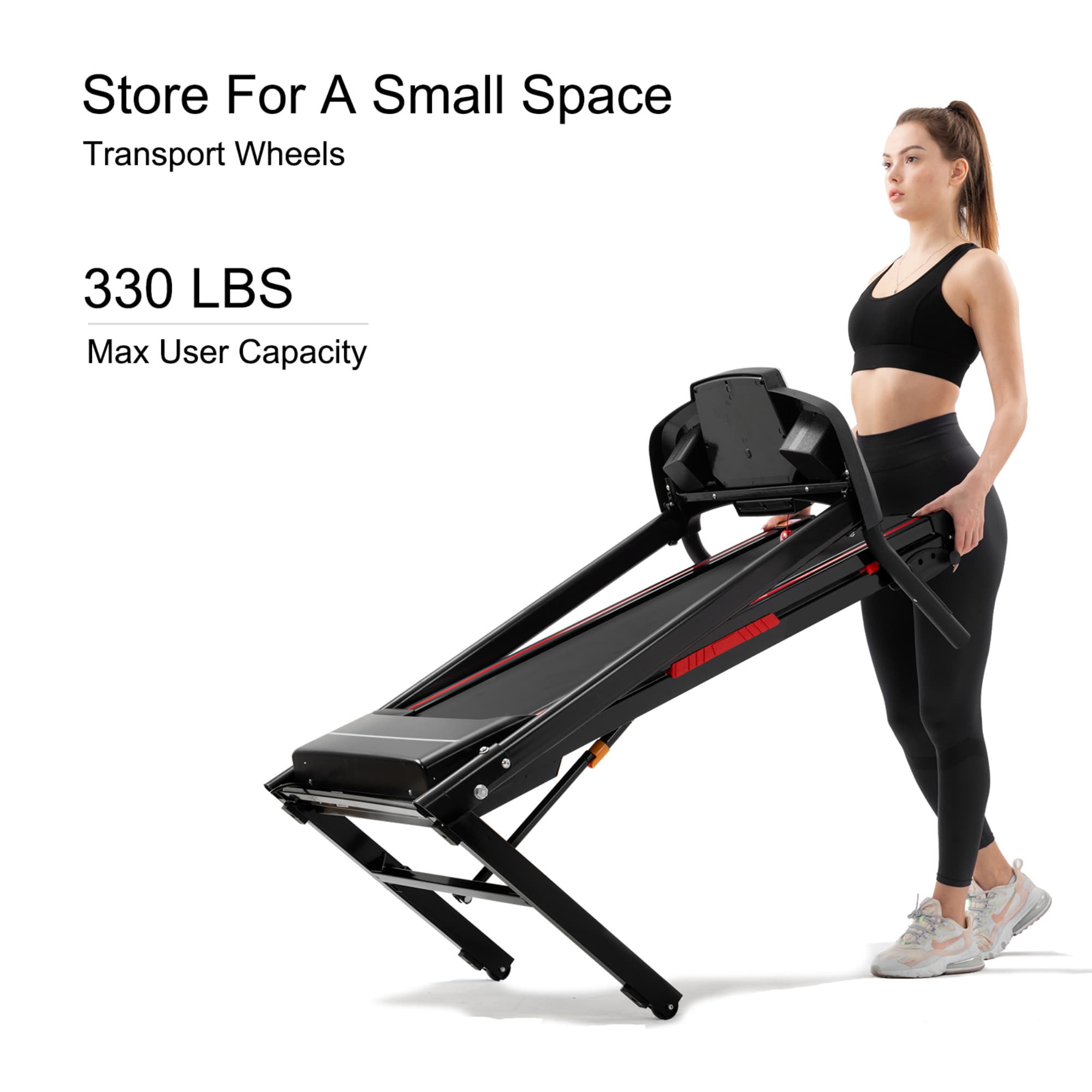 Ama Pear S-TRM-29 treadmills - View #15