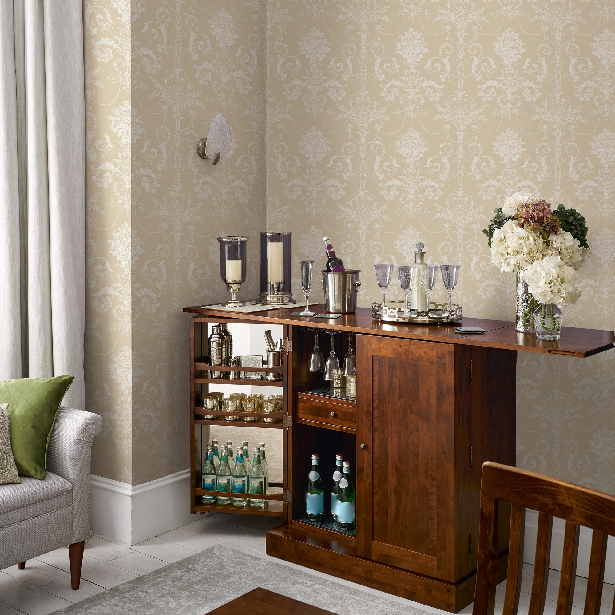 Laura Ashley 11338494 Wallpaper-Samples - View #5
