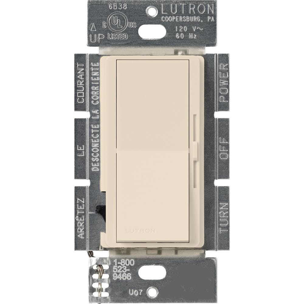 Lutron DV-10P-LA Light-Dimmers - View #2