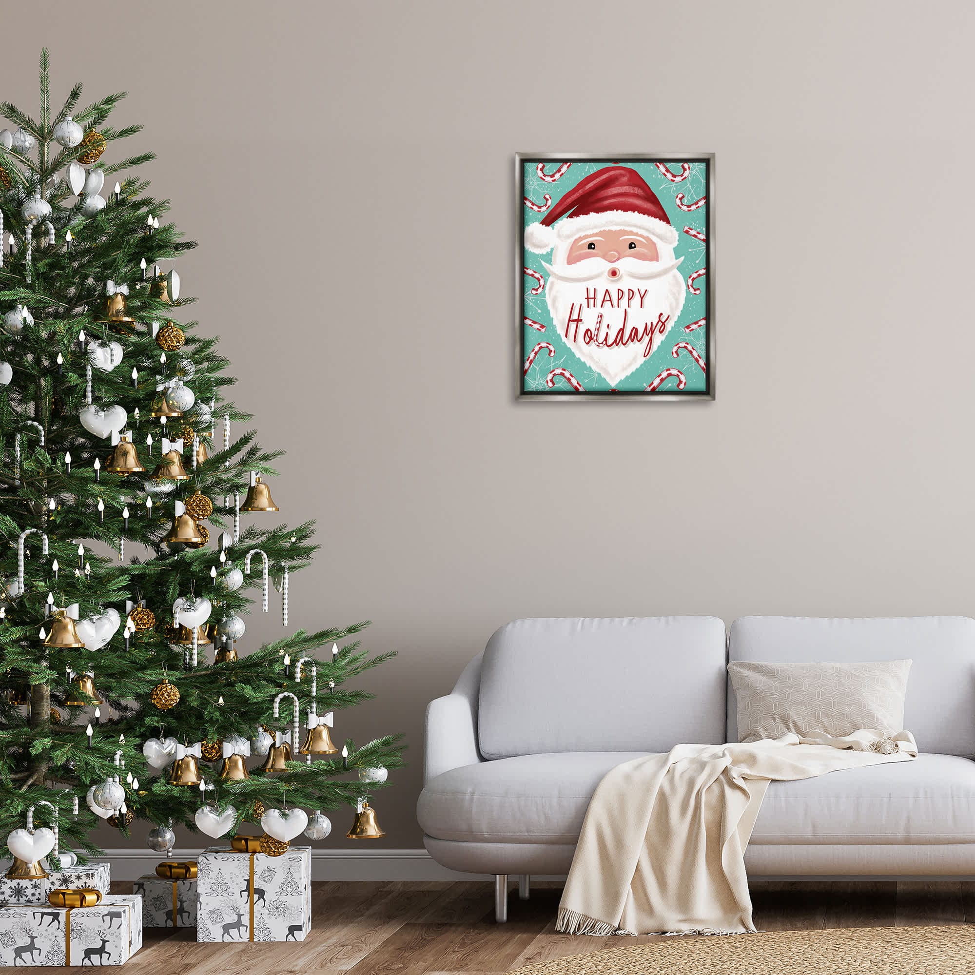 Stupell Industries BT-530-FFL-24X30 Wall-Art - View #3