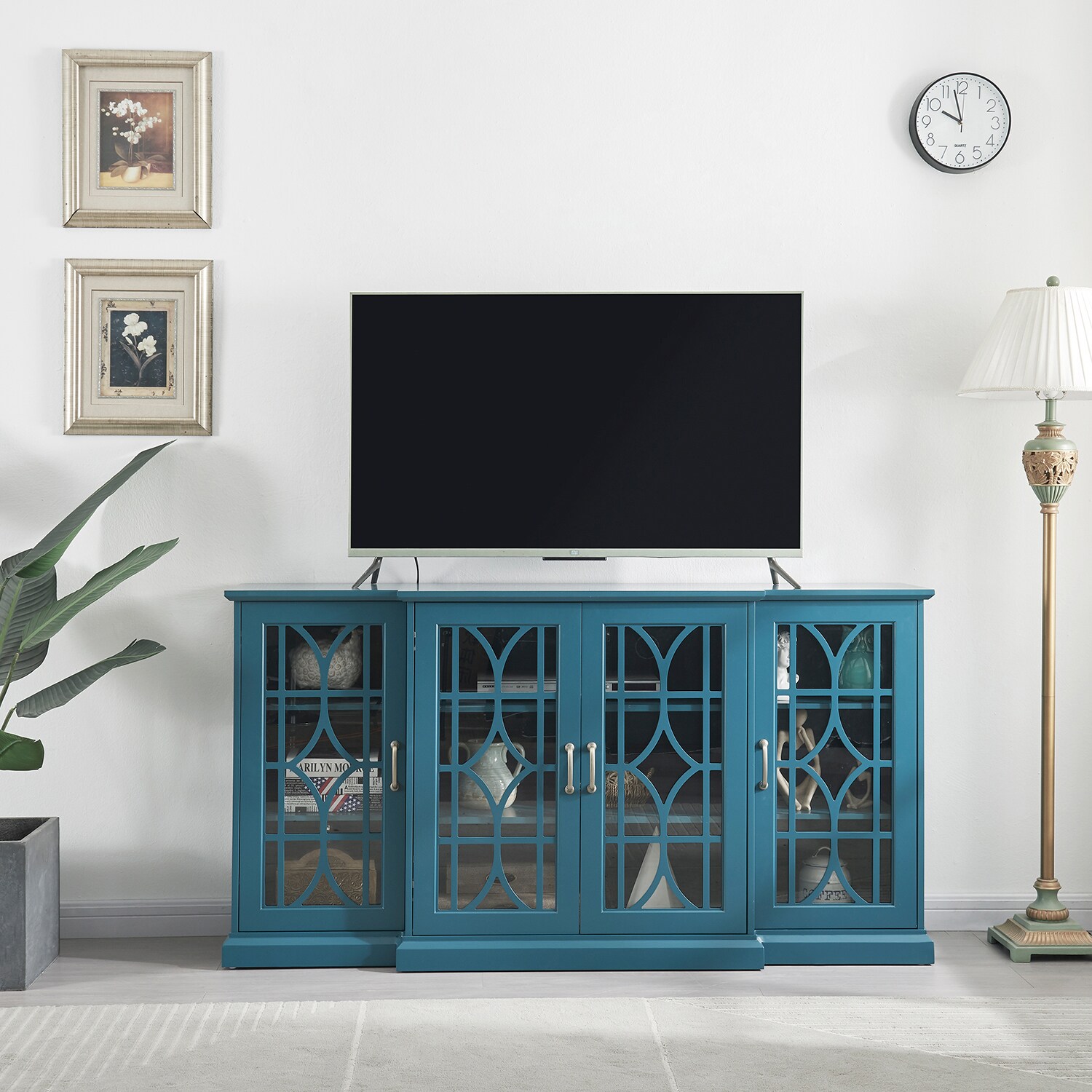 SINOFURN SYA390001WT Tv-Stands - View #9