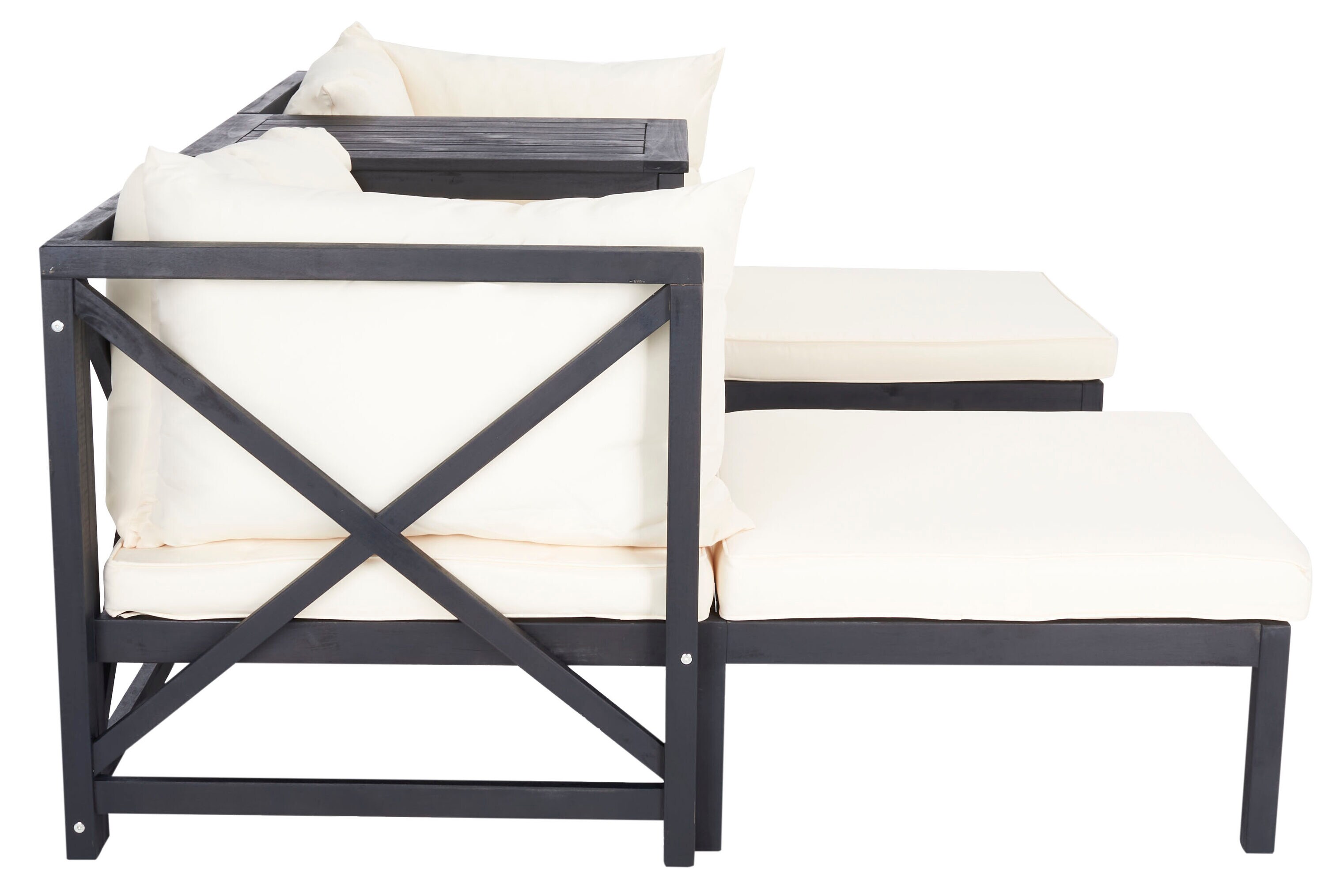 Safavieh PAT6762D Patio-Sofas-Daybeds - View #7