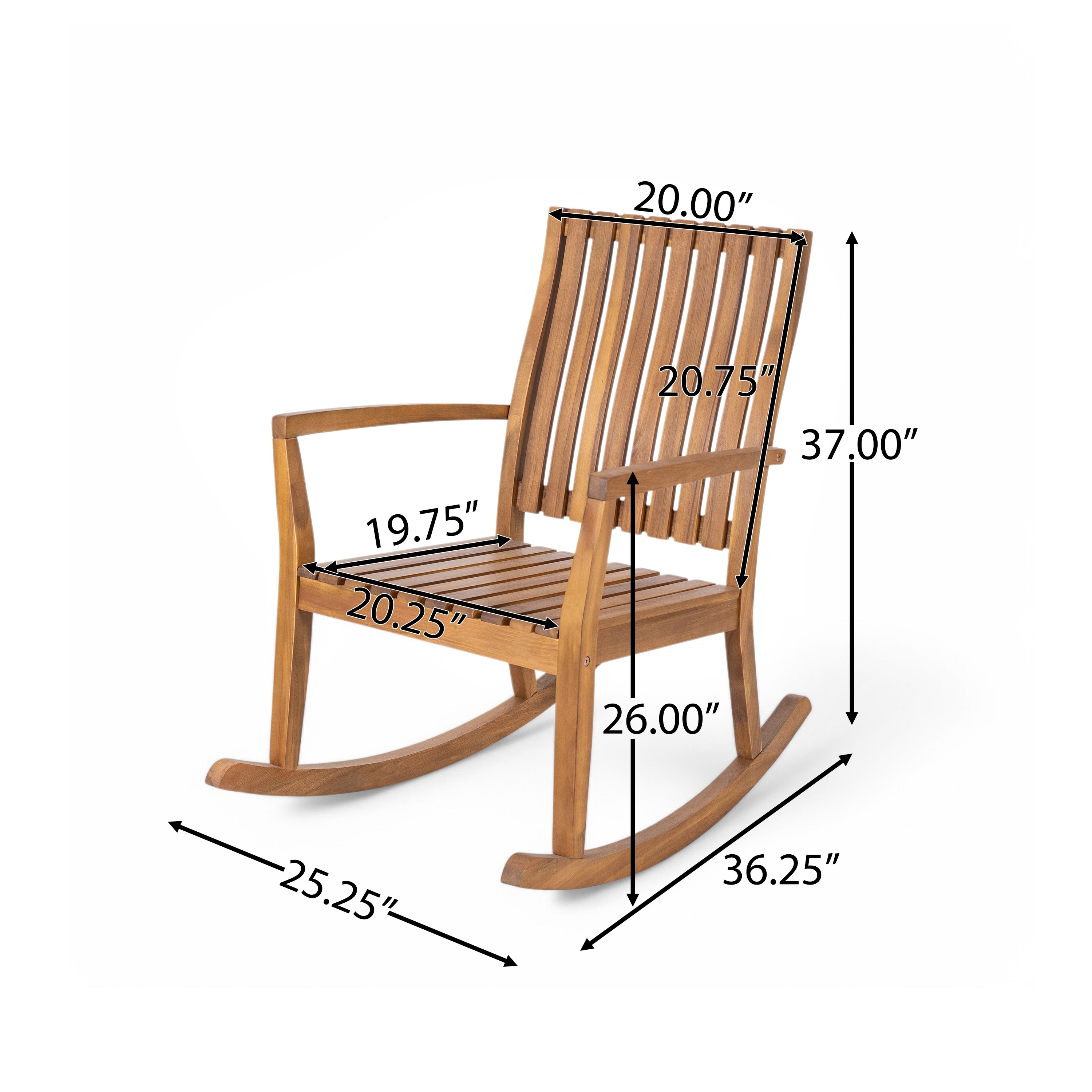 Christopher Knight Home 334299 Patio-Chairs - View #6