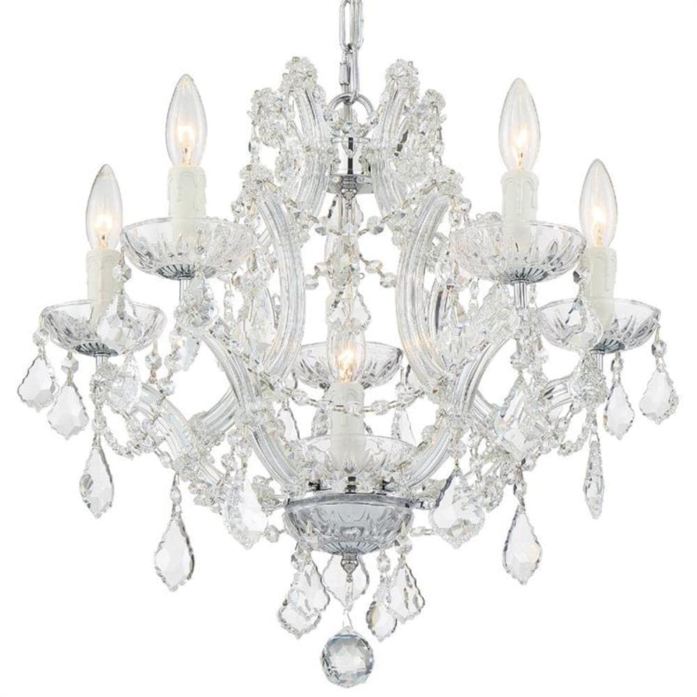 Maria Theresa Chandeliers at Lowes.com
