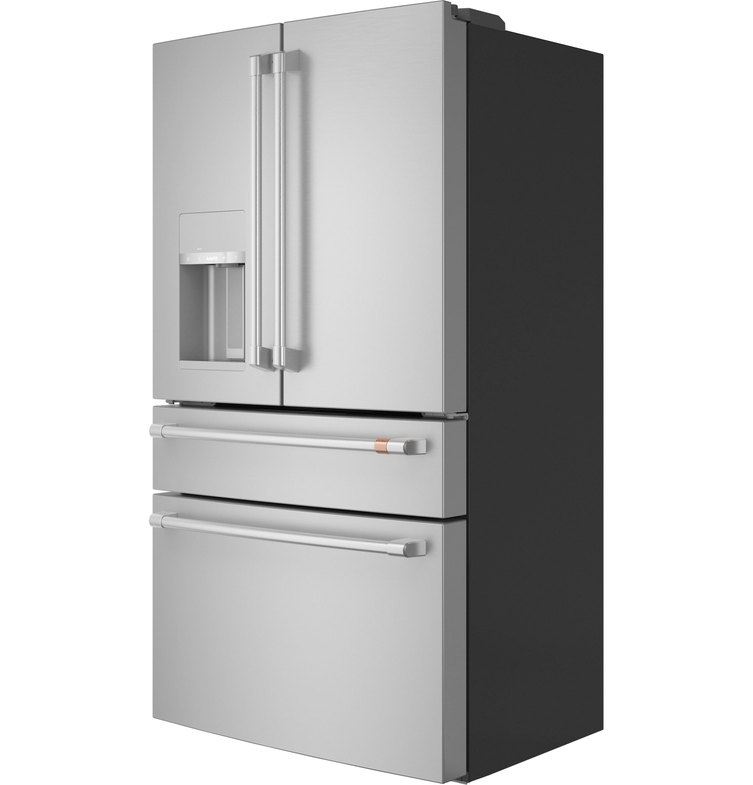 Cafe CXE22DP2PS1 French-Door-Refrigerators - View #5