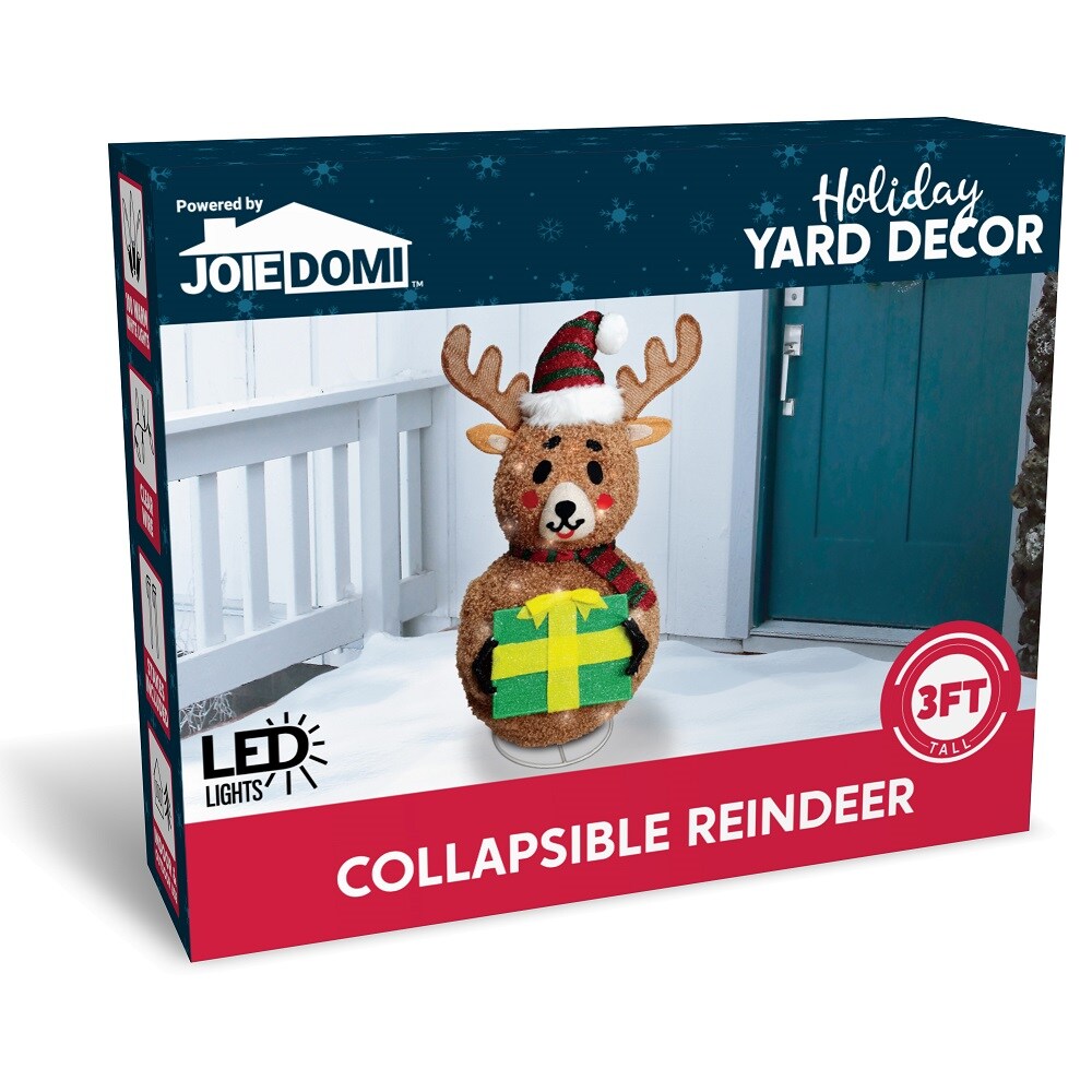 Joyfy 30692 Outdoor-Christmas-Decor - View #7
