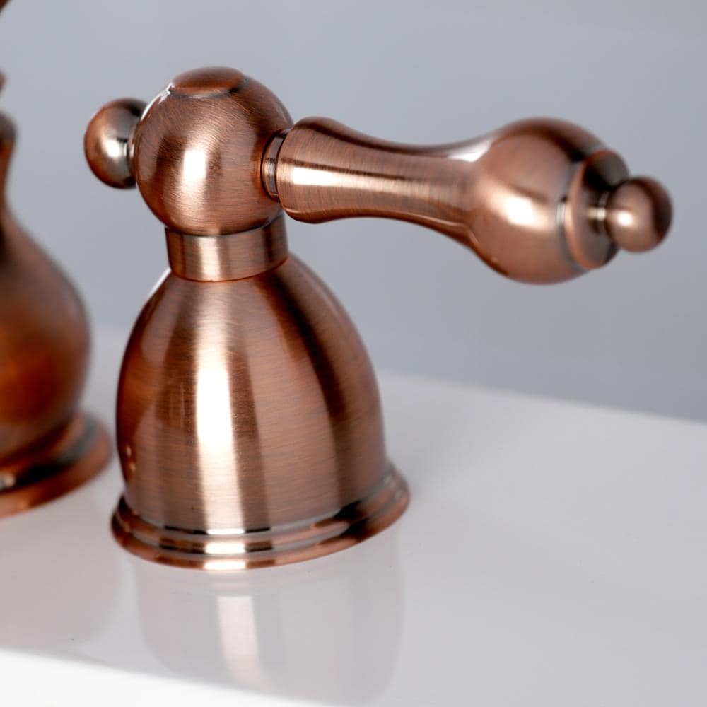 Kingston Brass WLKS395ALAC Lavatory-Faucets - View #4