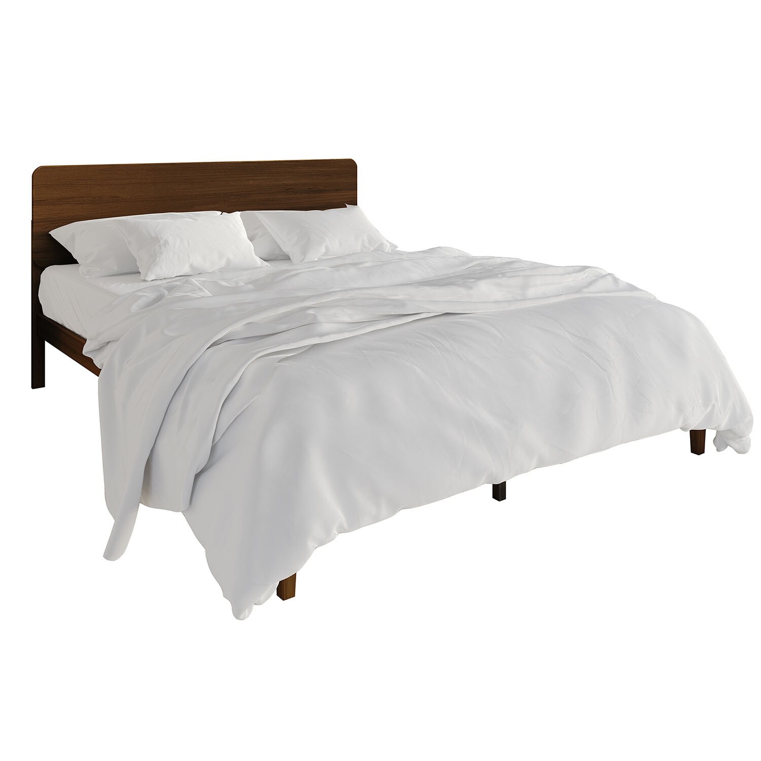 CasePiece C262FPL-WN-WD beds - View #3