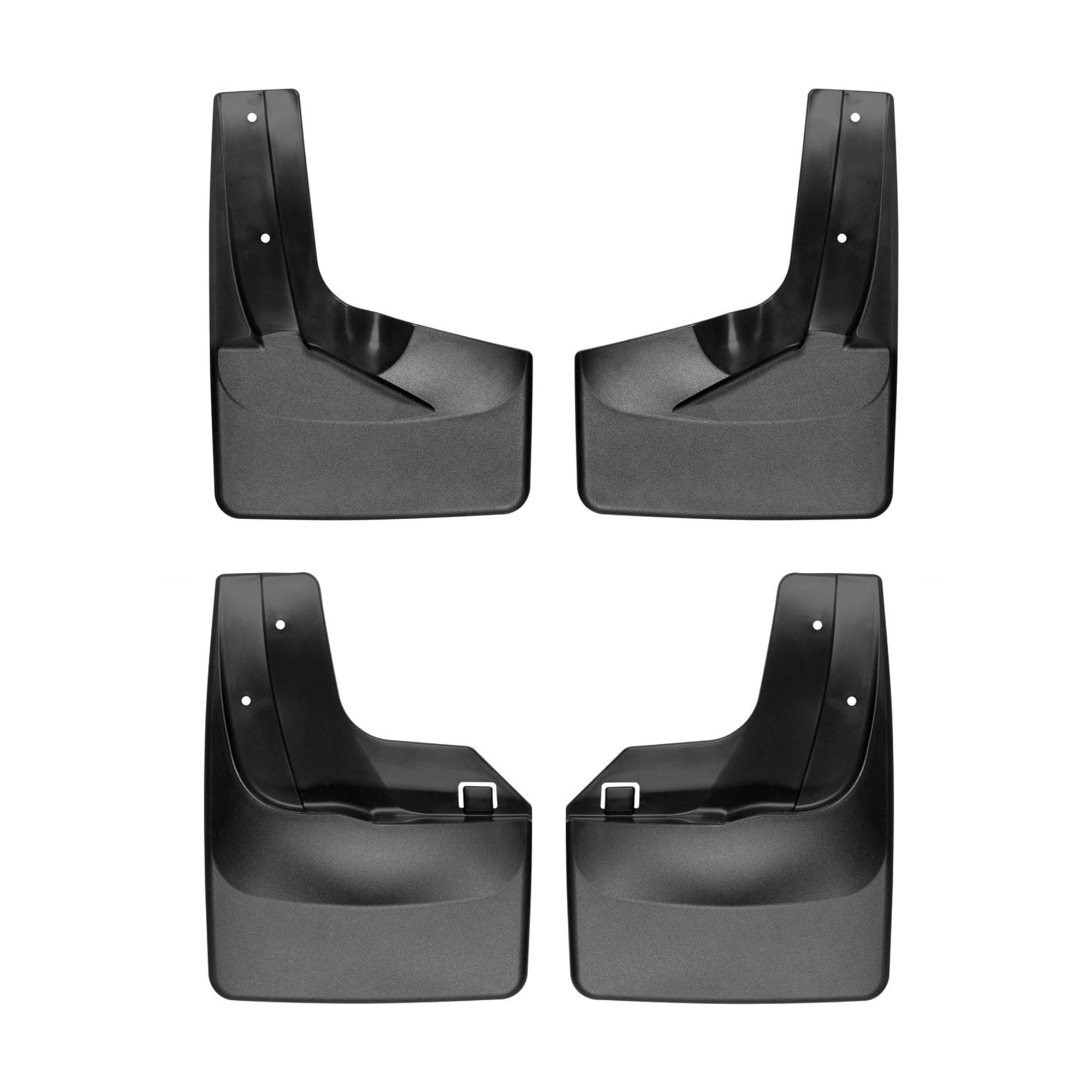 WeatherTech 110071-120071 Mud flaps