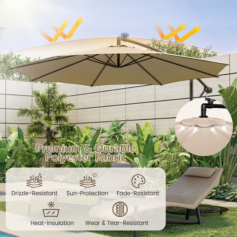 CASAINC WF-EDWF10005 Umbrellas-2 - View #4