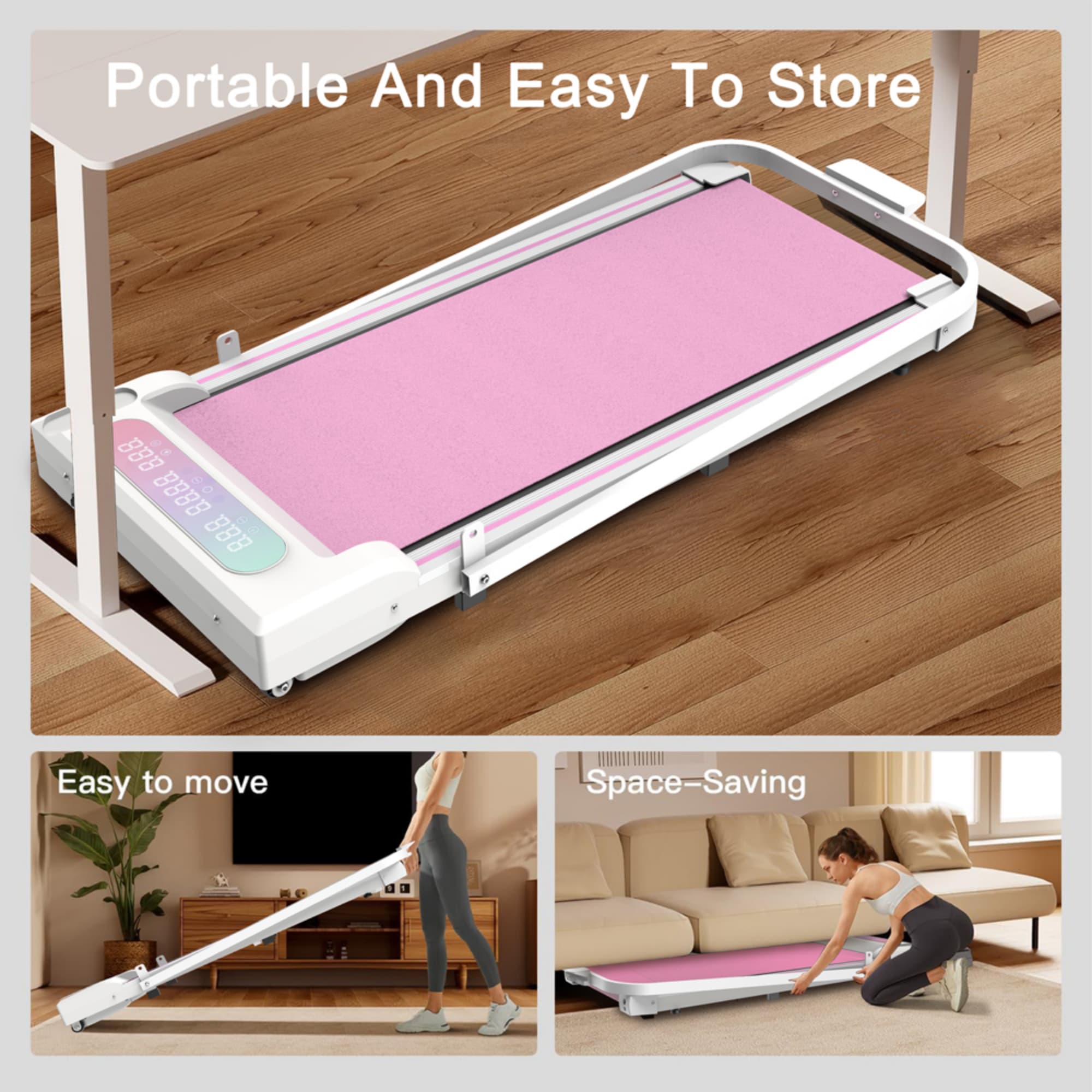 Lycvki AQ22 treadmills - View #5