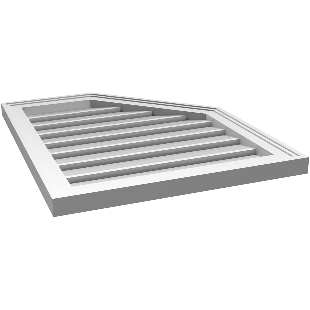 Ekena Millwork GVPOR22X2602SF Gable-Vents - View #5