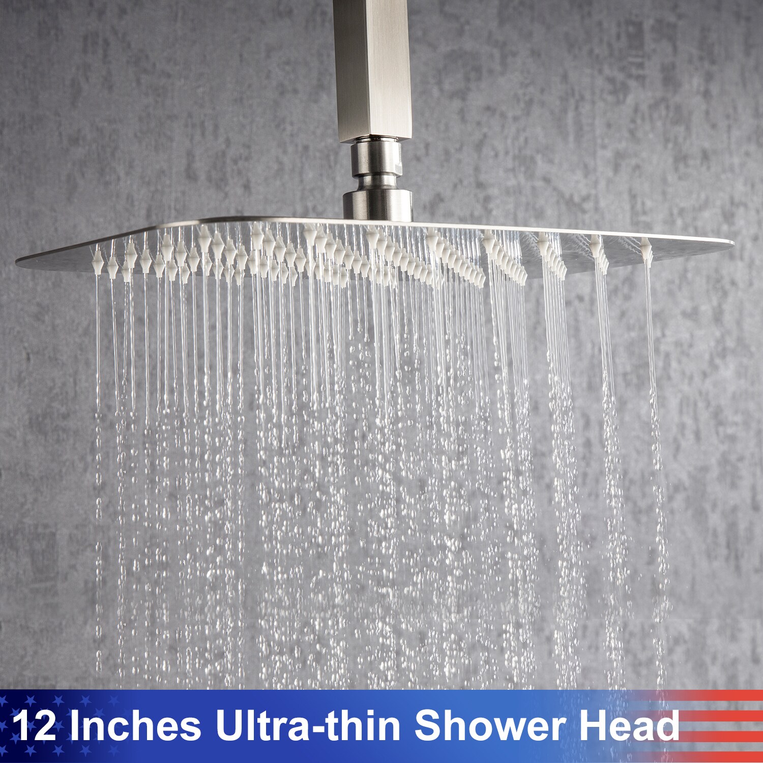 Rainlex RX97205BN-12 Tub-Shower-Faucets - View #9