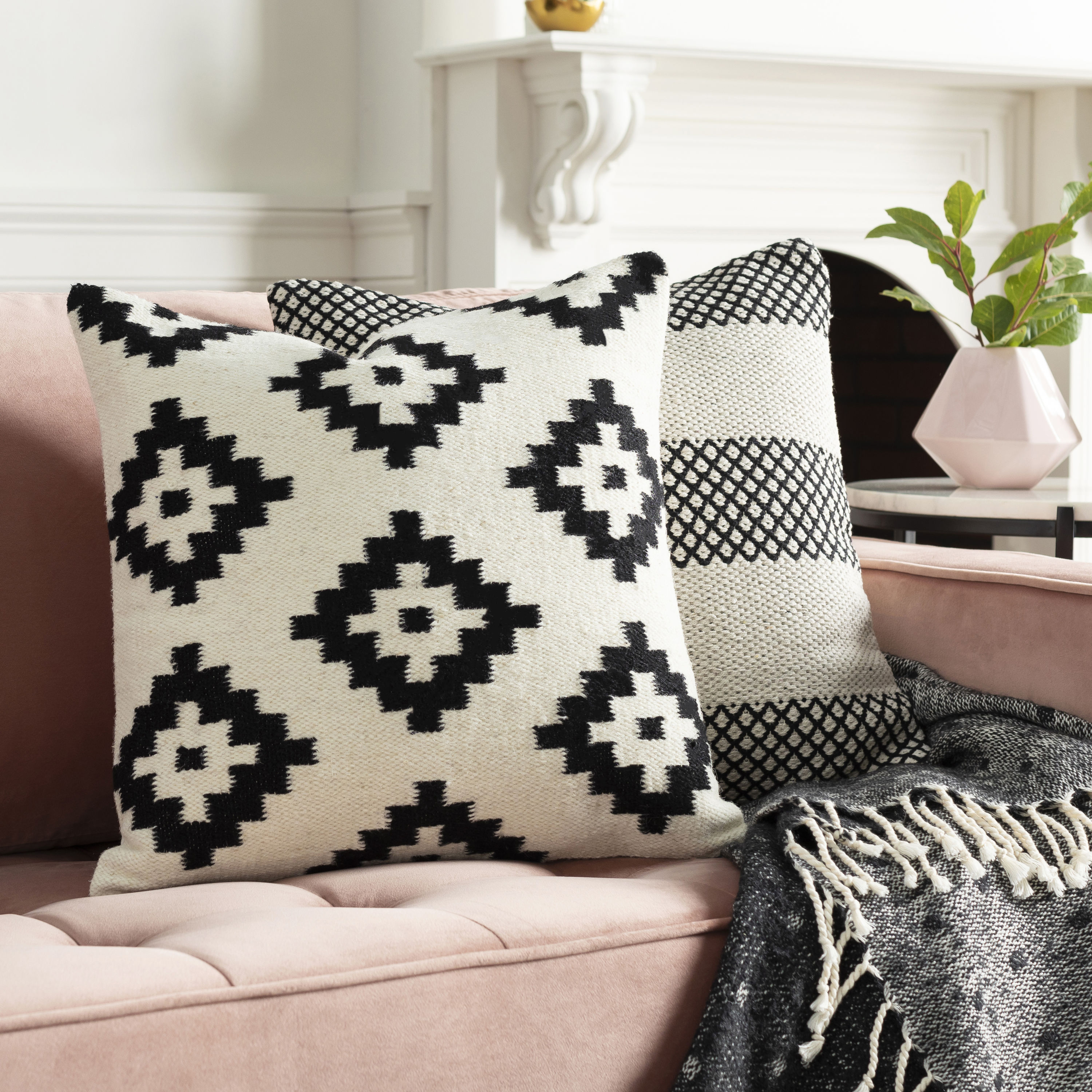 Livabliss SHO003-2020D Accent-Pillows - View #2