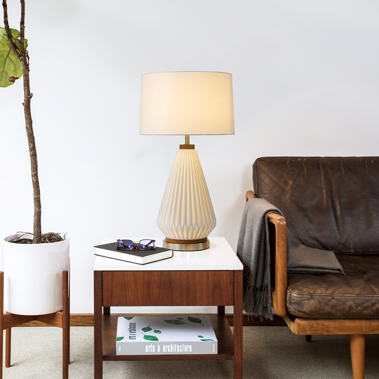 NOVA of California 107226WB Table-Lamps - View #7