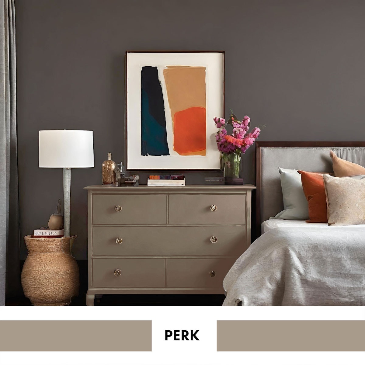 Color Baggage PERK-PIF-SAT-Q Cabinet-Furniture-Paint - View #3