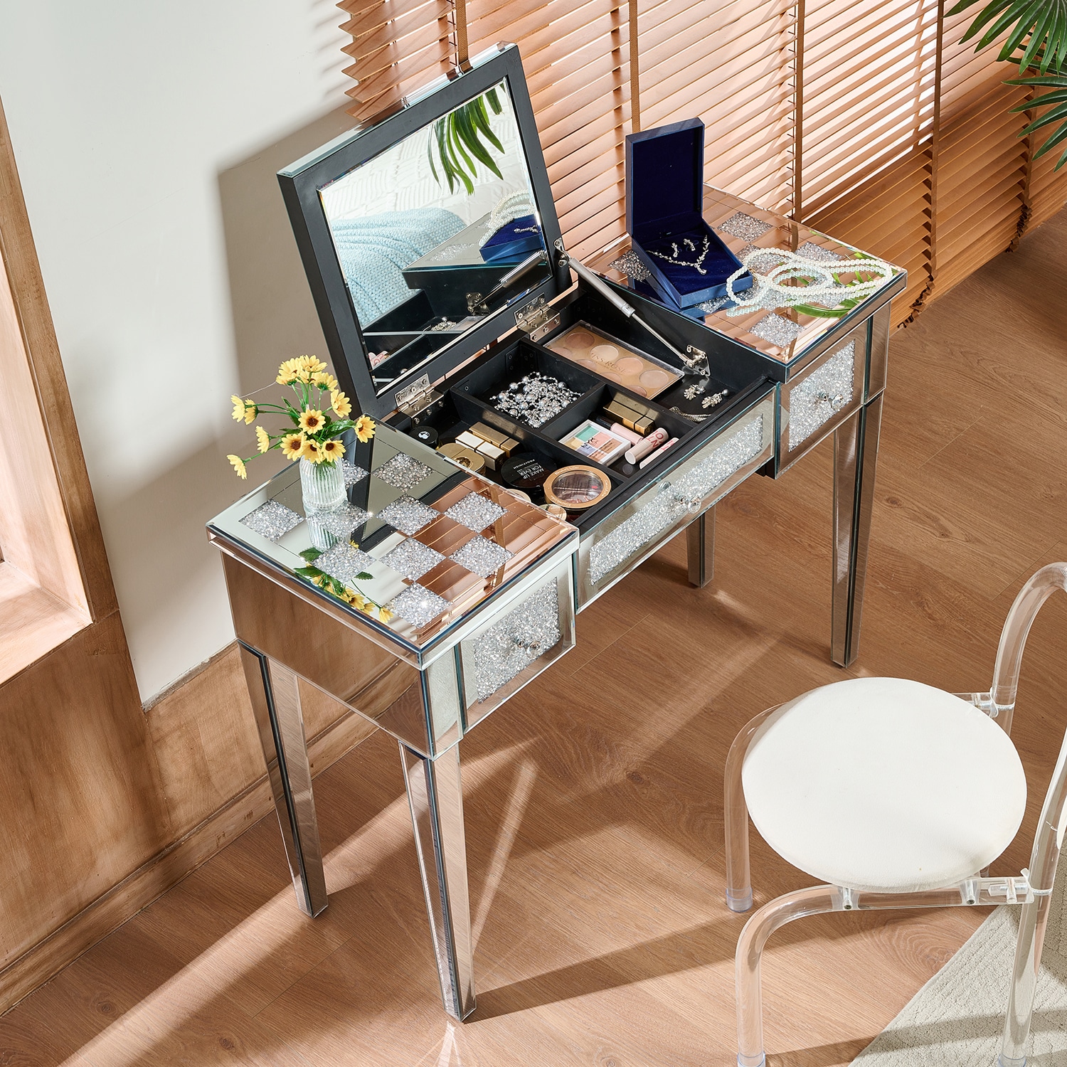 ModernLuxe L3P-N844P304363S Bedroom-Vanities - View #20