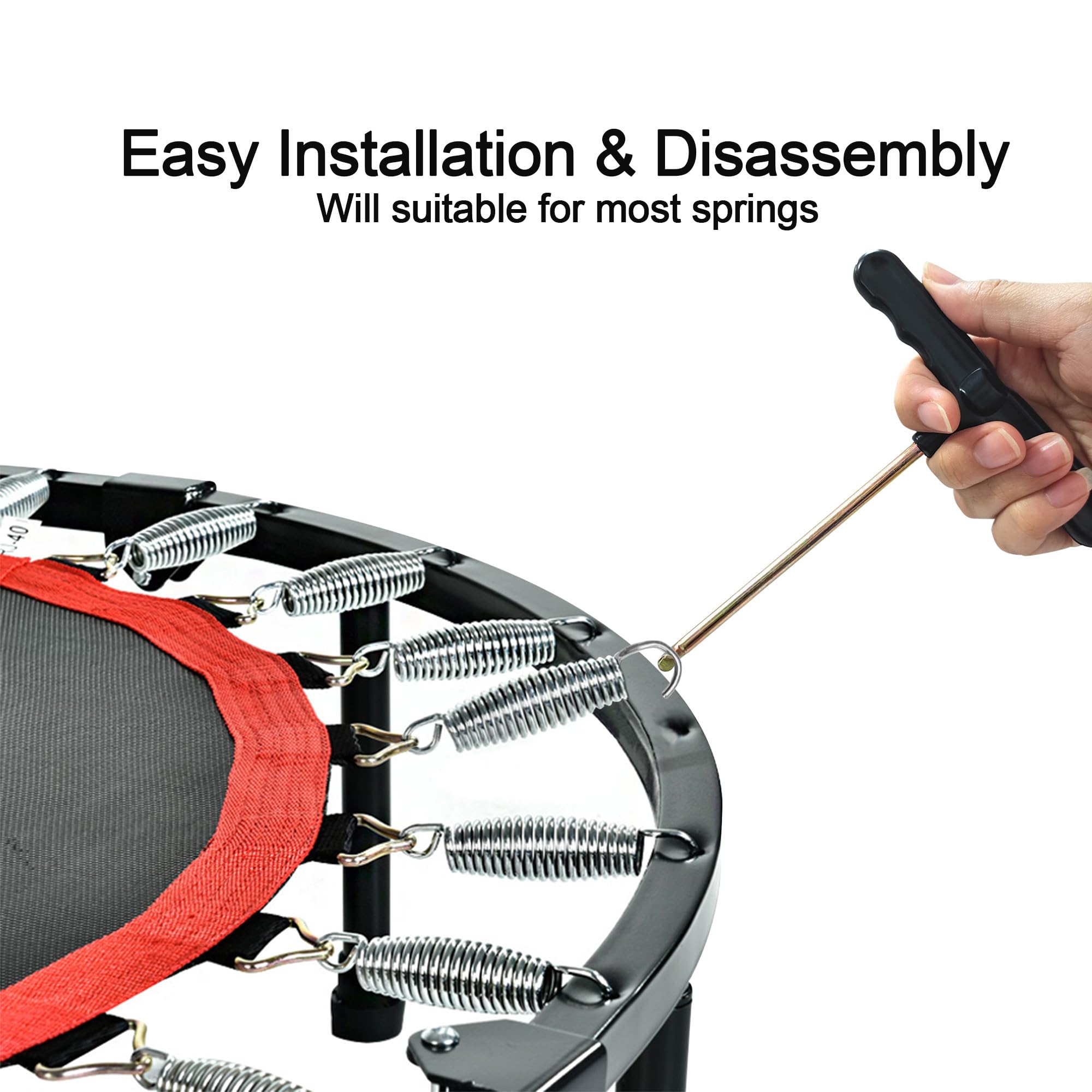 DYRCJ LDY0808E194 Trampoline-Accessories - View #2