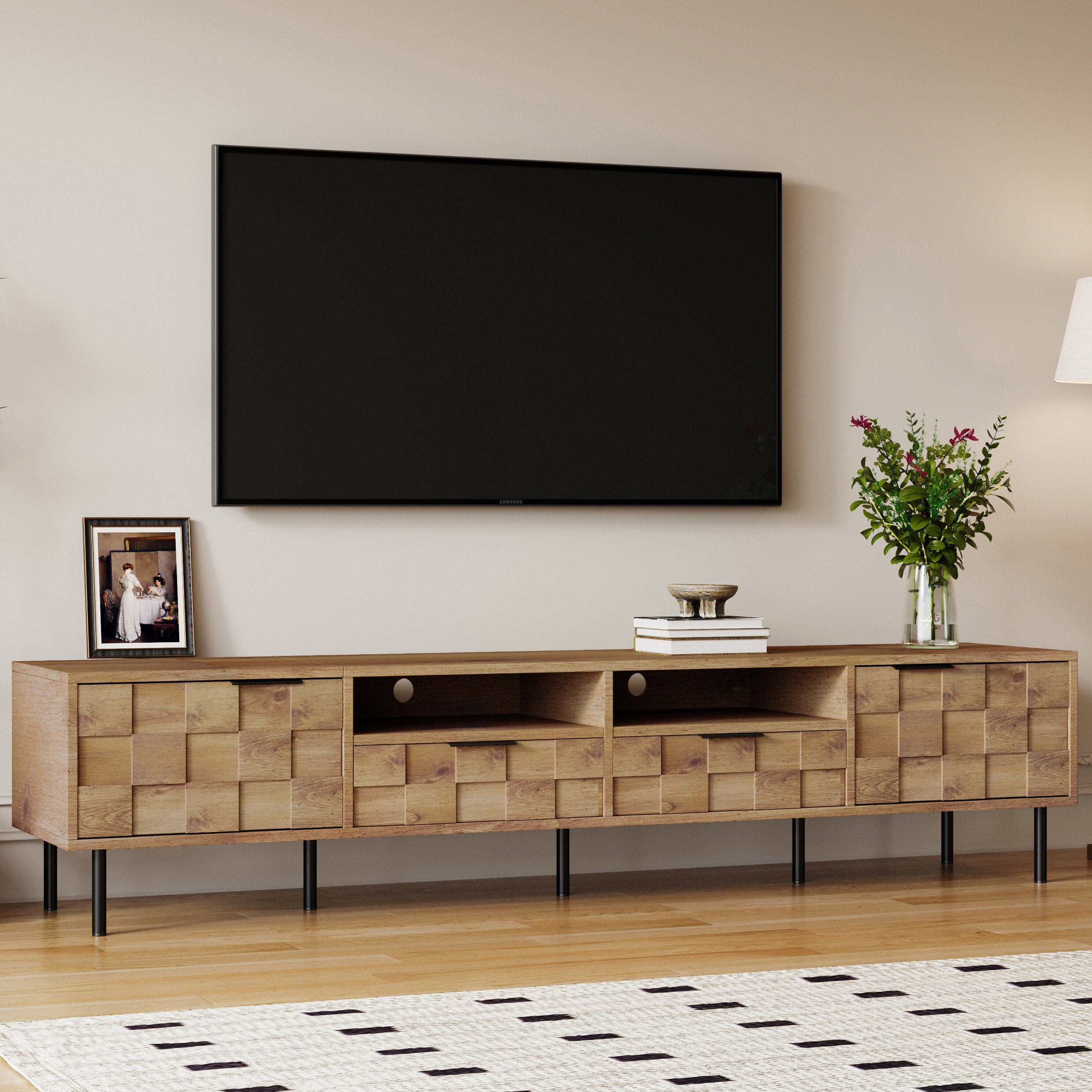 LOVMOR SF-L-N710P193724P Tv-Stands - View #2