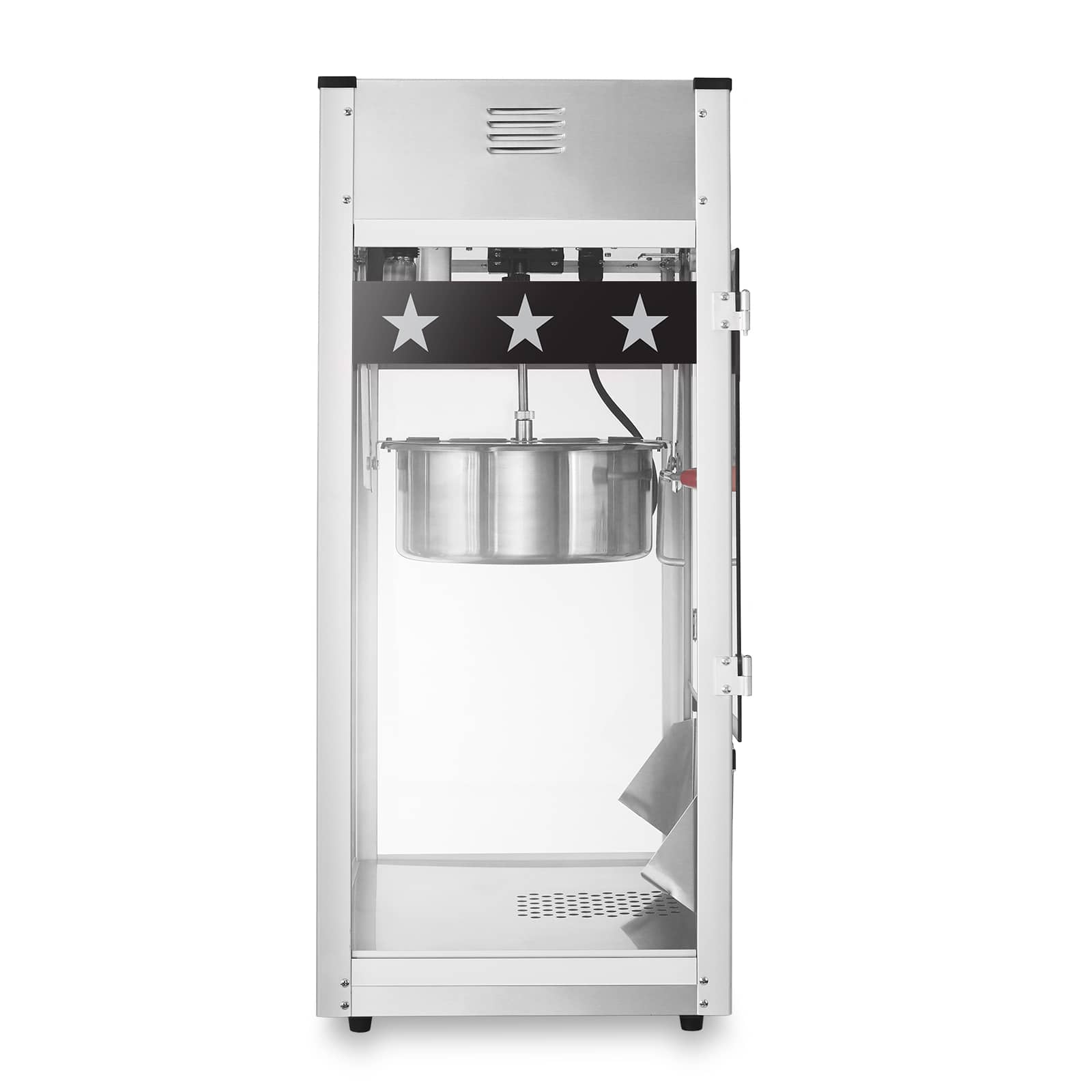 Olde Midway CON-POP-1600-BLK Popcorn-Makers - View #4