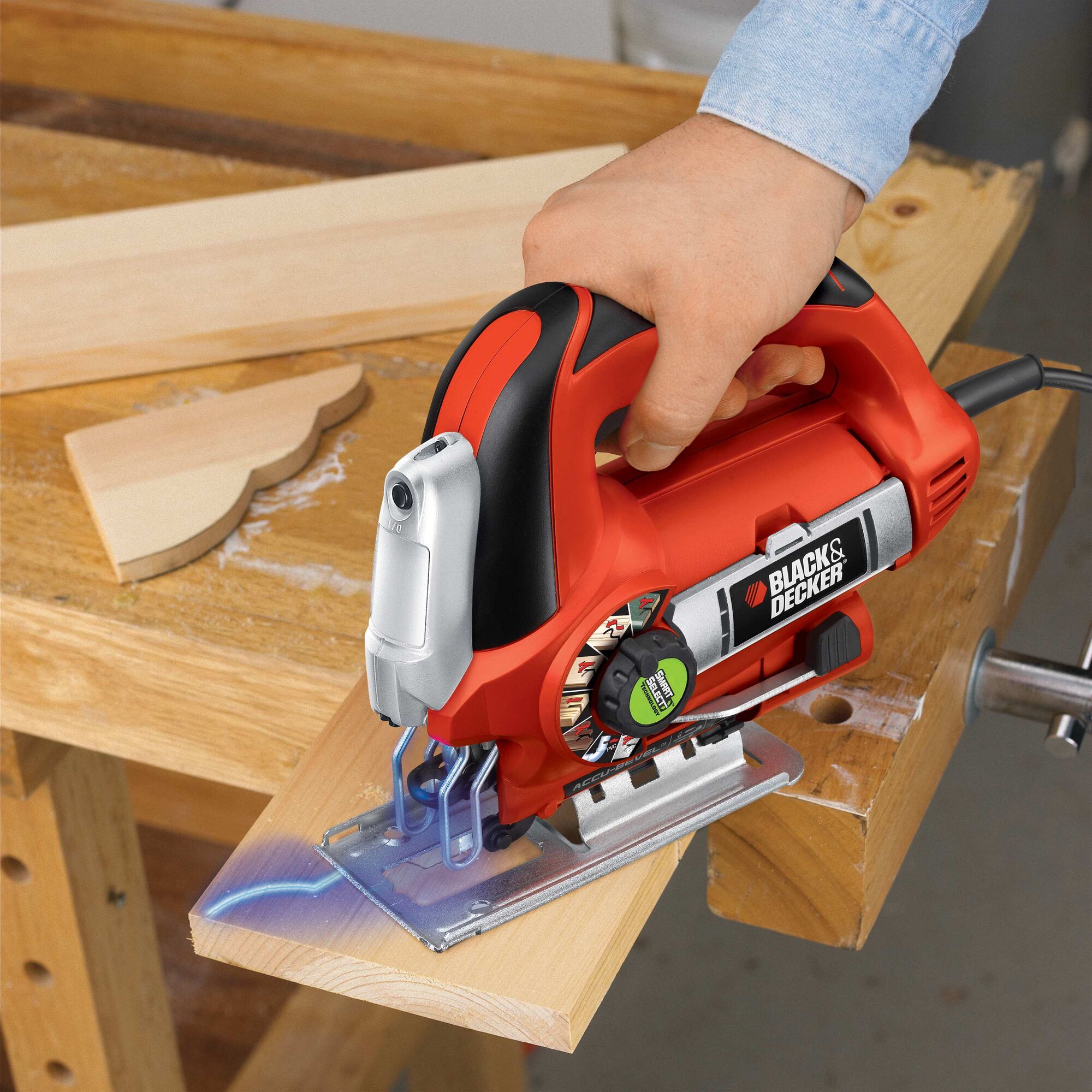 BLACK+DECKER JS670V c100075 - View #15