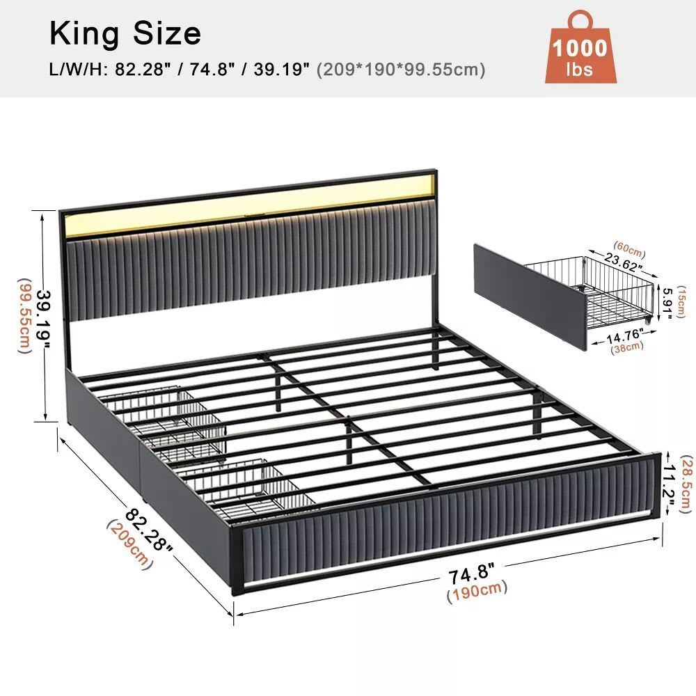 Aok Garden LWP-DF-HB0174 beds - View #3