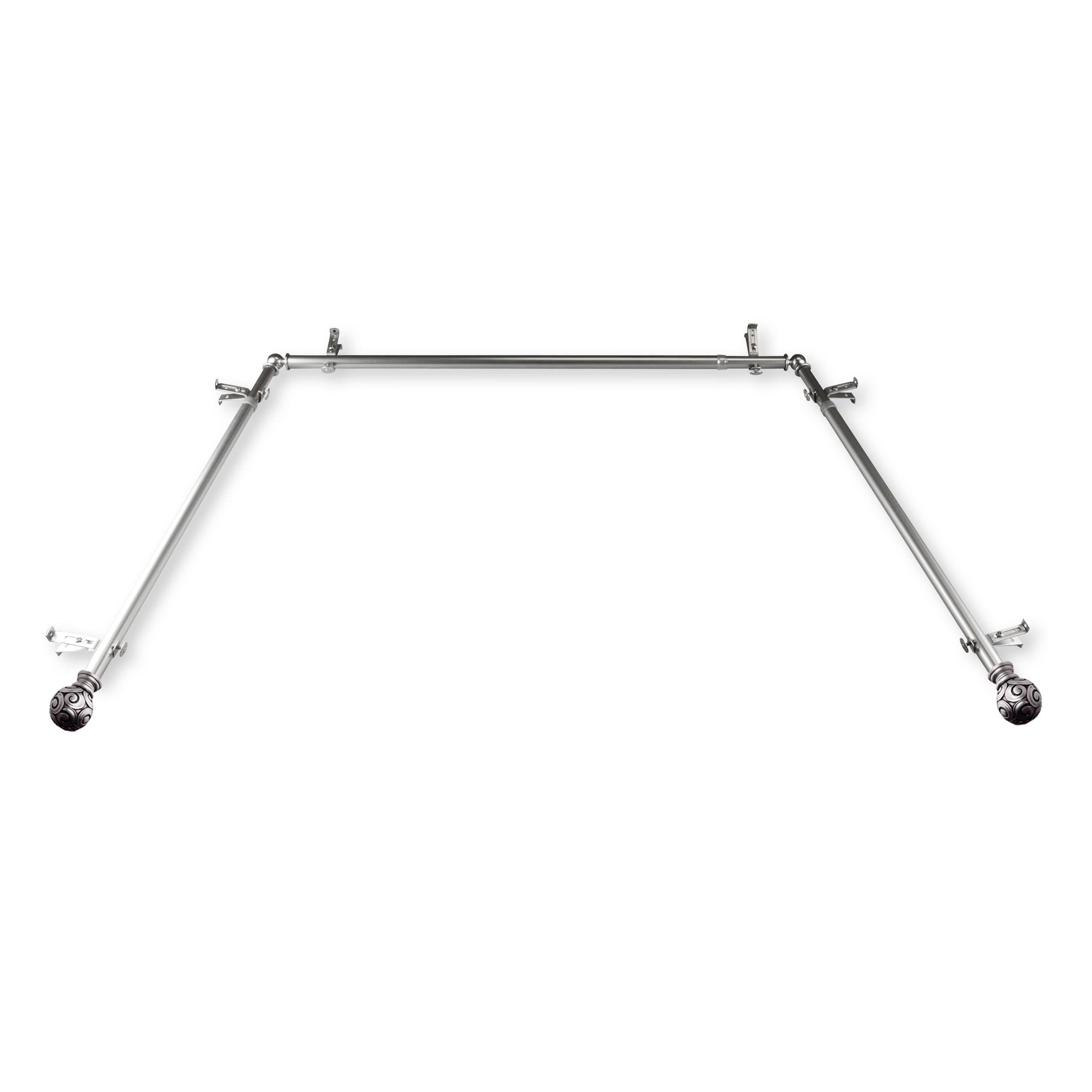 Hart & Harlow L-ABAY-17-5 Curtain-Rods - View #2