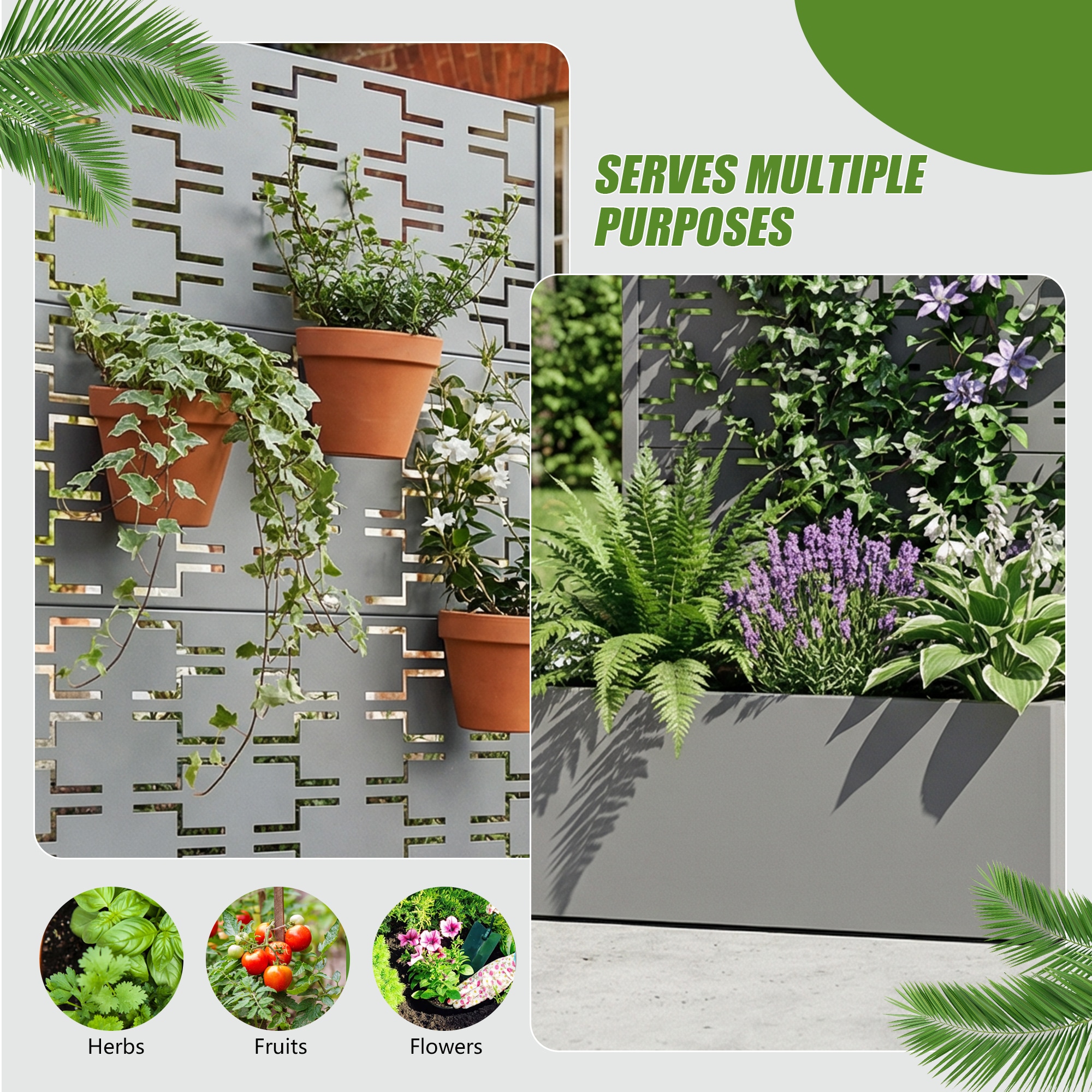 Misty Moon LW0409-RPB-ZZX092 Raised-Planter-Boxes - View #7
