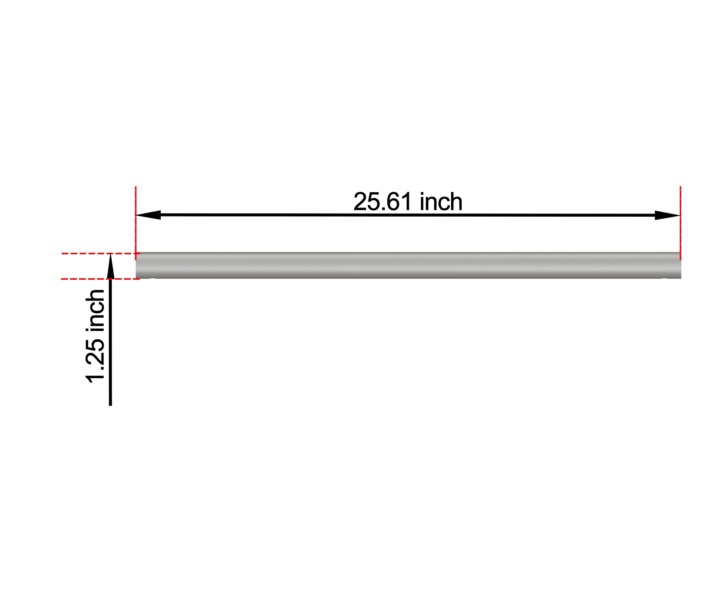 allen + roth 20314-2404 Grab-Bars - View #5
