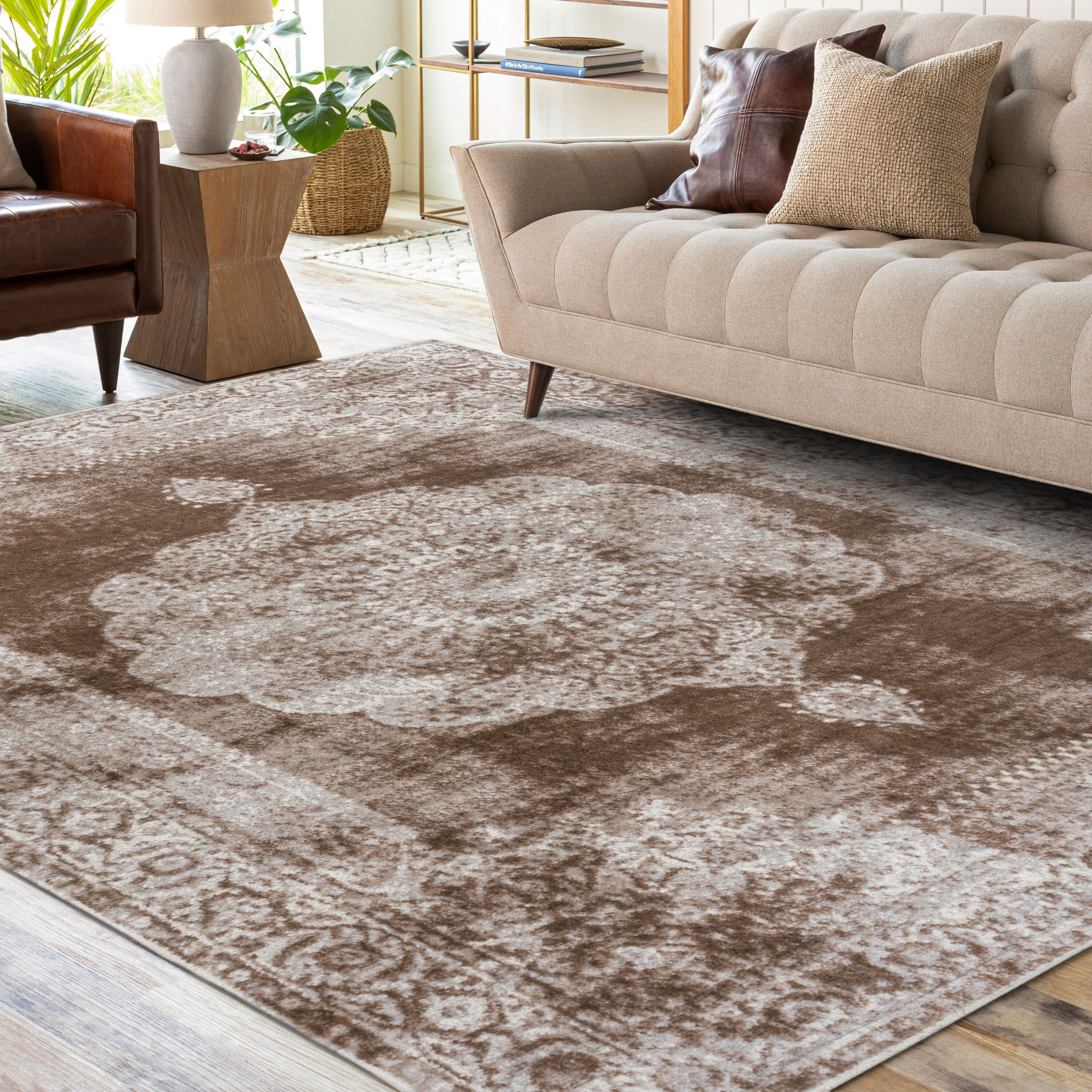 JONATHAN  Y MDP402B-5 rugs - View #6