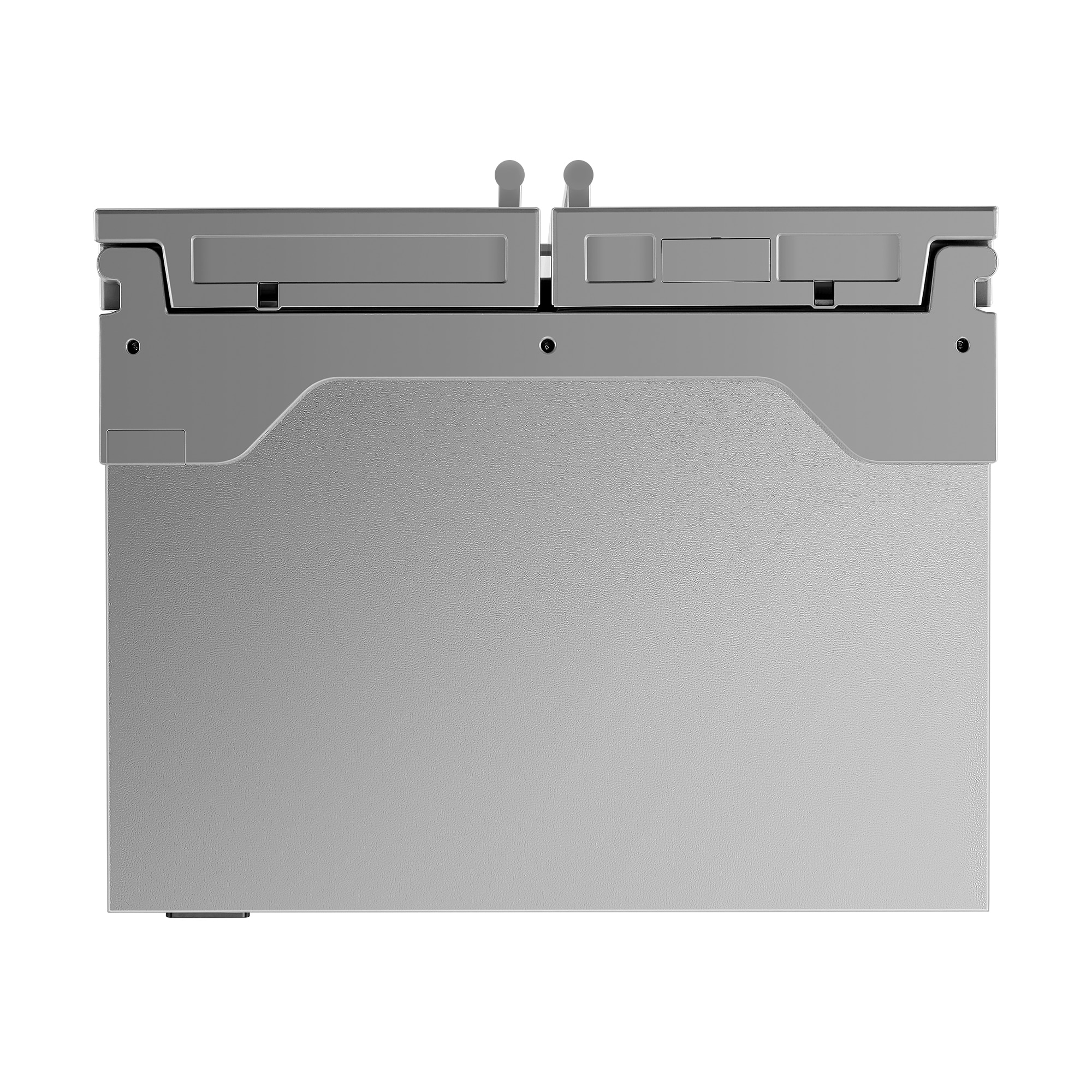 Cosmo COS-FDR223GWSS French-Door-Refrigerators - View #11