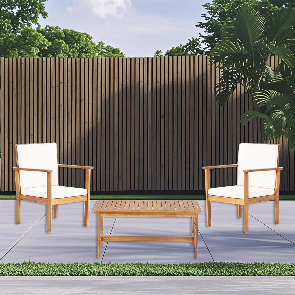 Clihome CL-KC-00SET Patio-Conversation-Sets - View #2