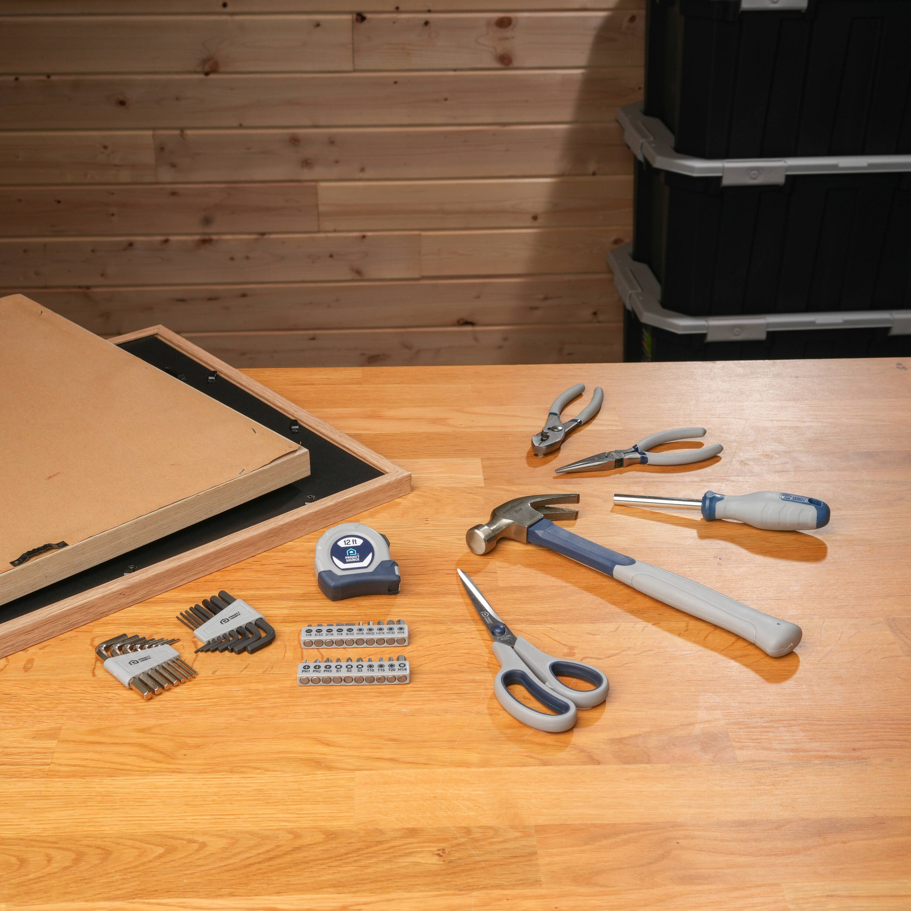 Project Source 55804 Tool-Sets - View #3