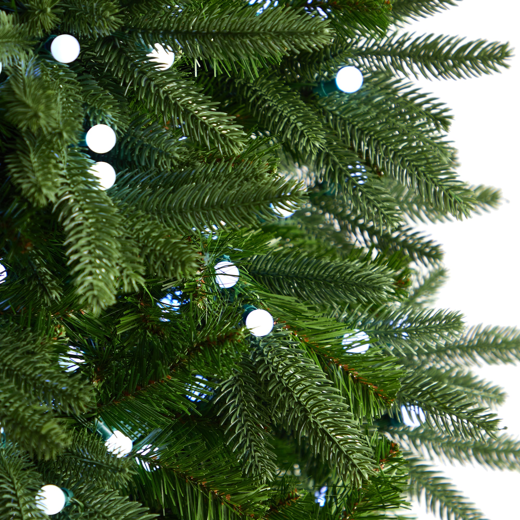 Nearly Natural T3292 Artificial-Christmas-Trees - View #5