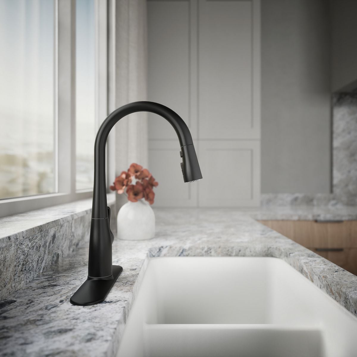 KOHLER 597-BL Kitchen-Faucets - View #7