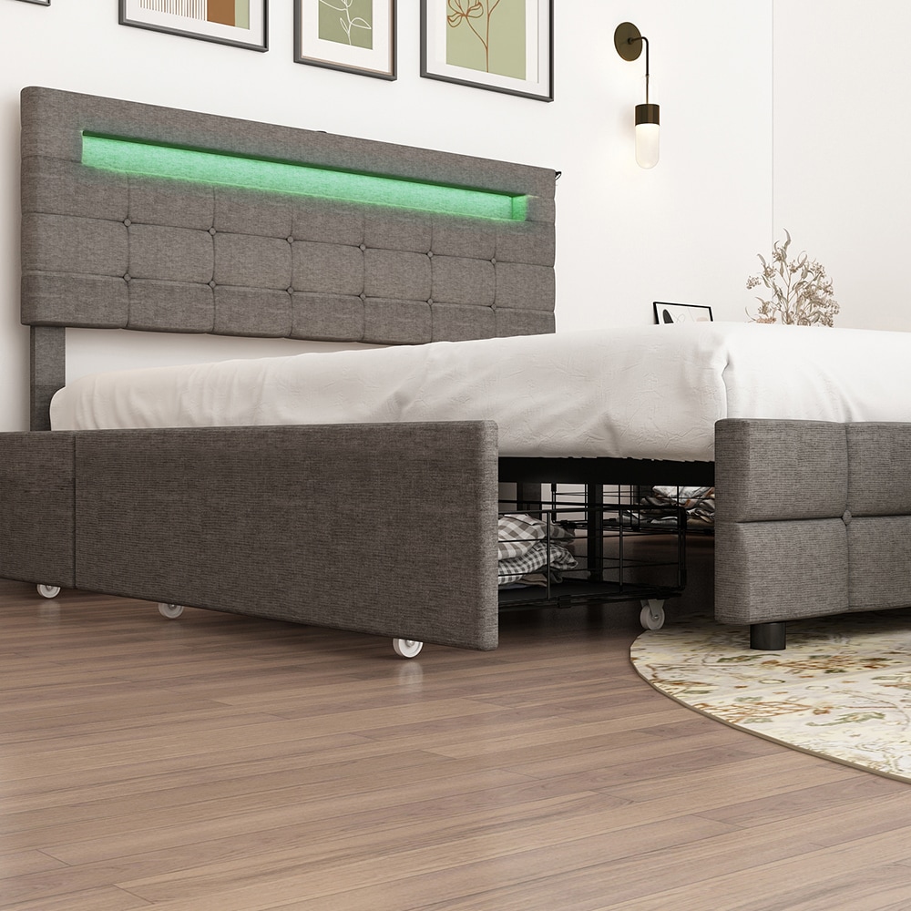 Homsee C-KF330052-01 beds - View #16