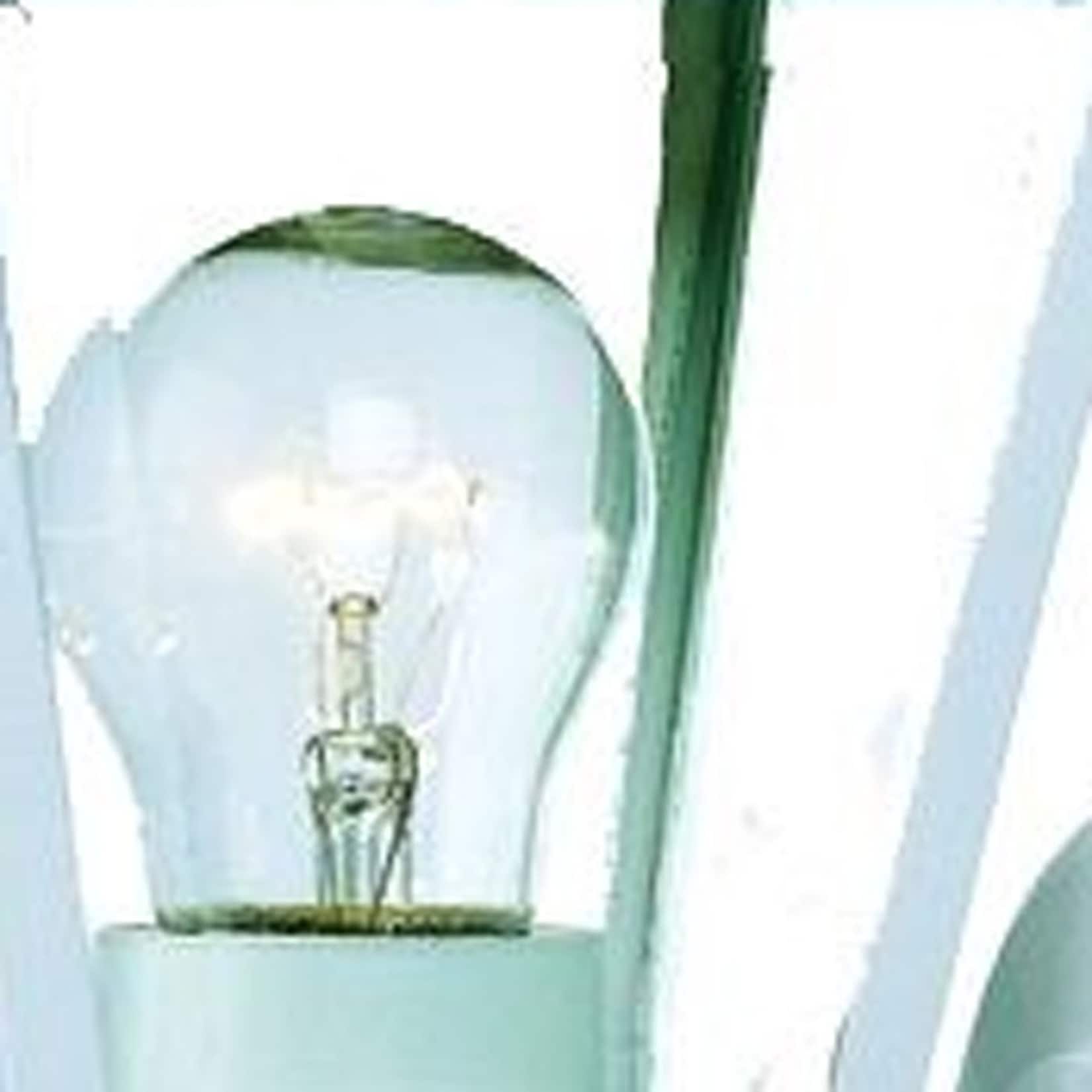 HomeRoots 4000398561 Outdoor-Wall-Lighting - View #3
