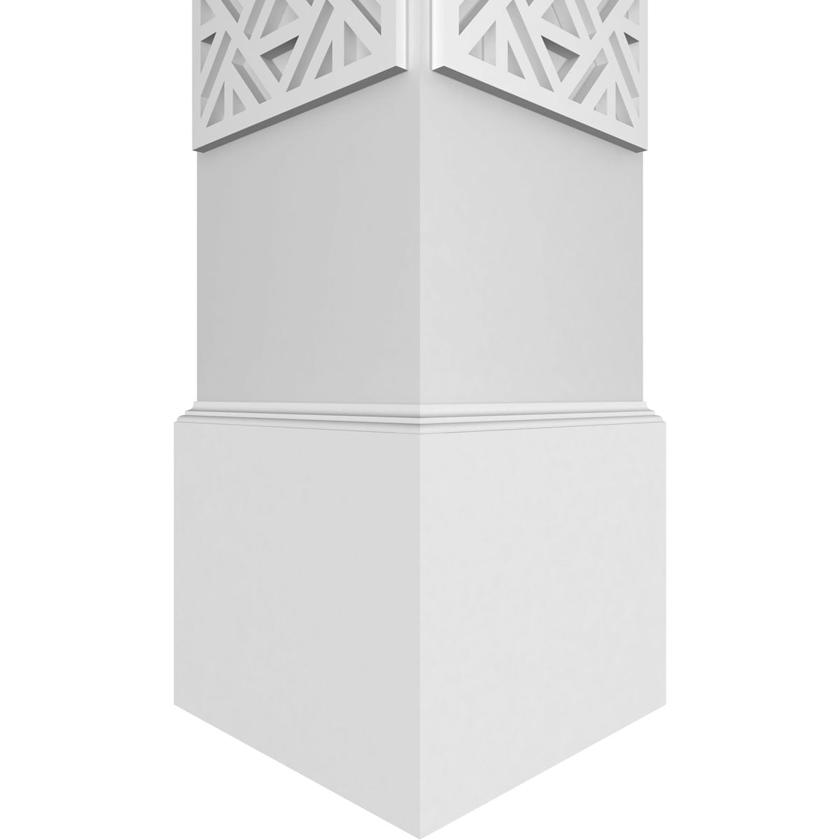 Ekena Millwork CC1008ENMIDCSCS Column-Wraps - View #5