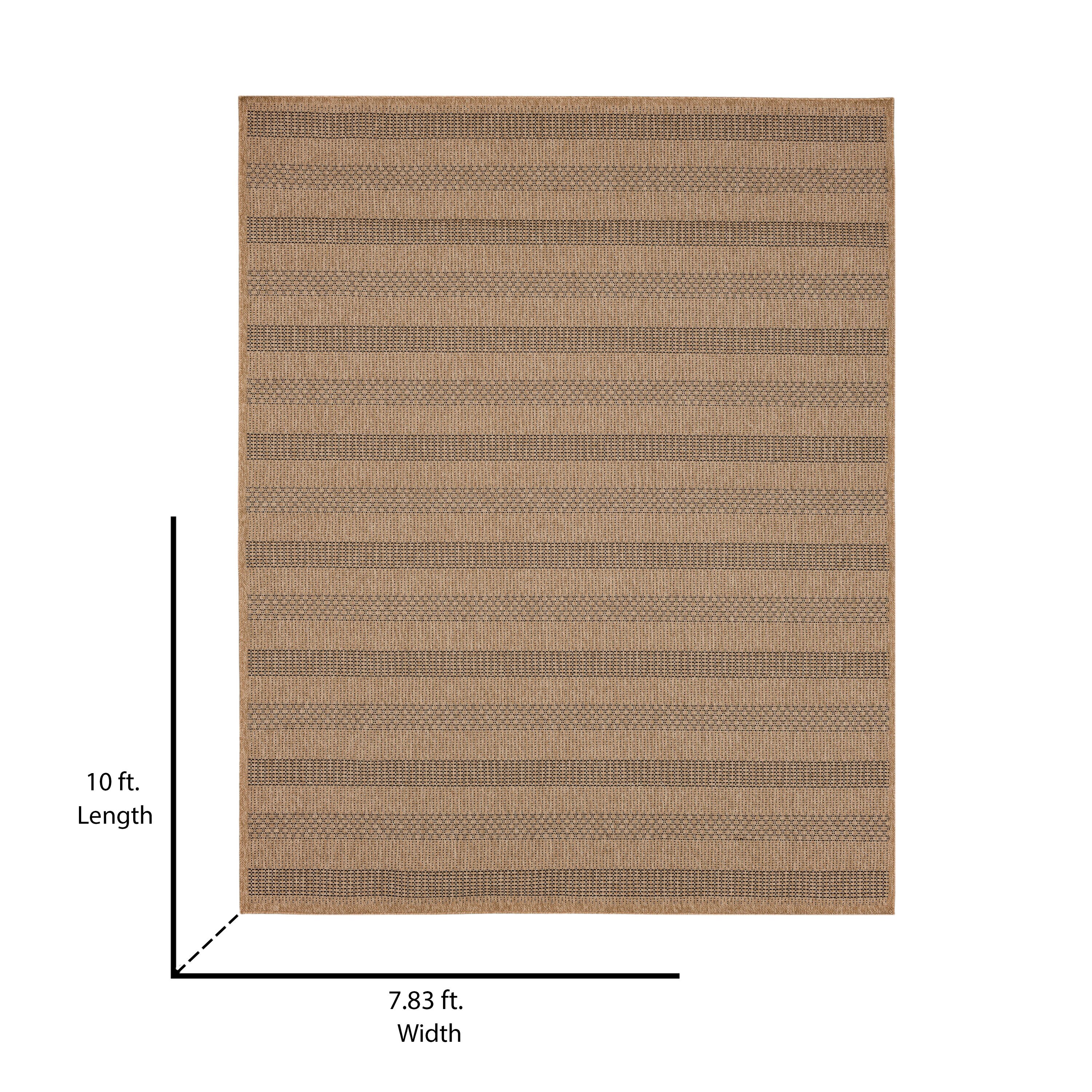 allen + roth with STAINMASTER R1346 101 094120 rugs - View #13