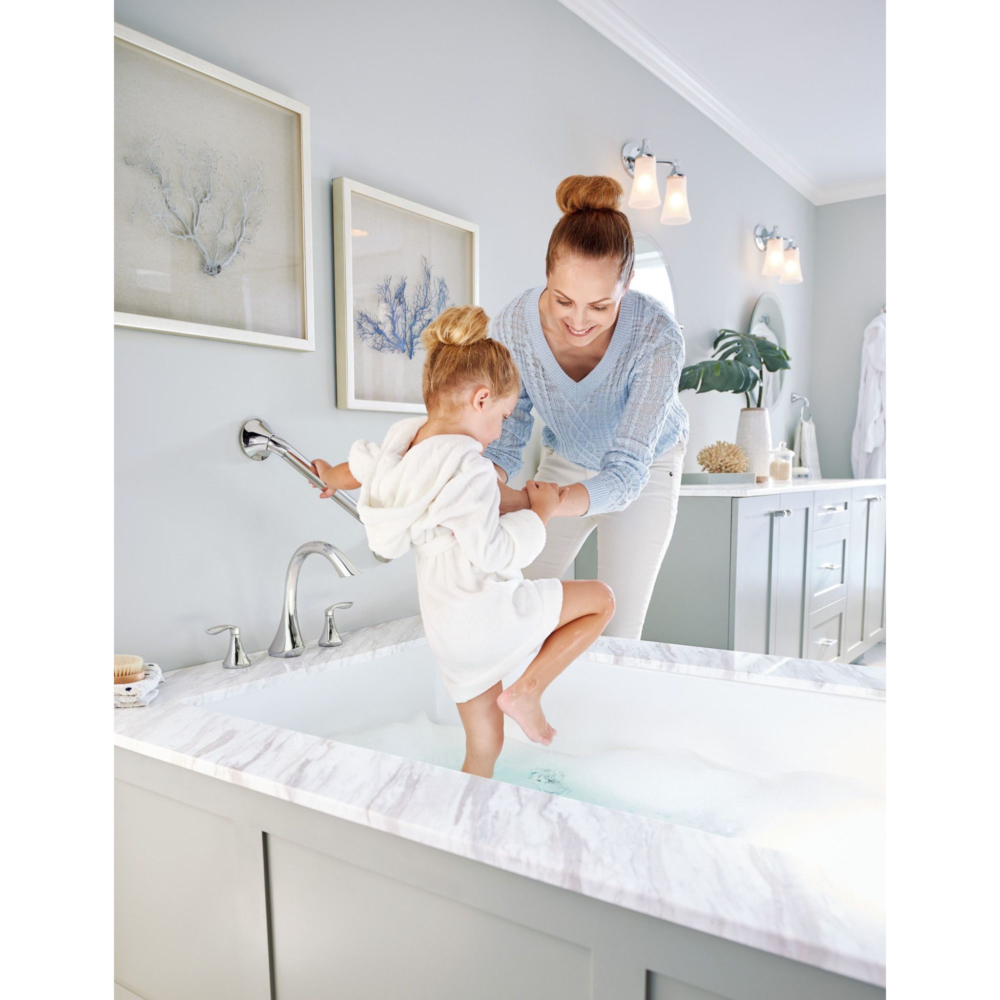 Moen YG2812CH Grab-Bars - View #12
