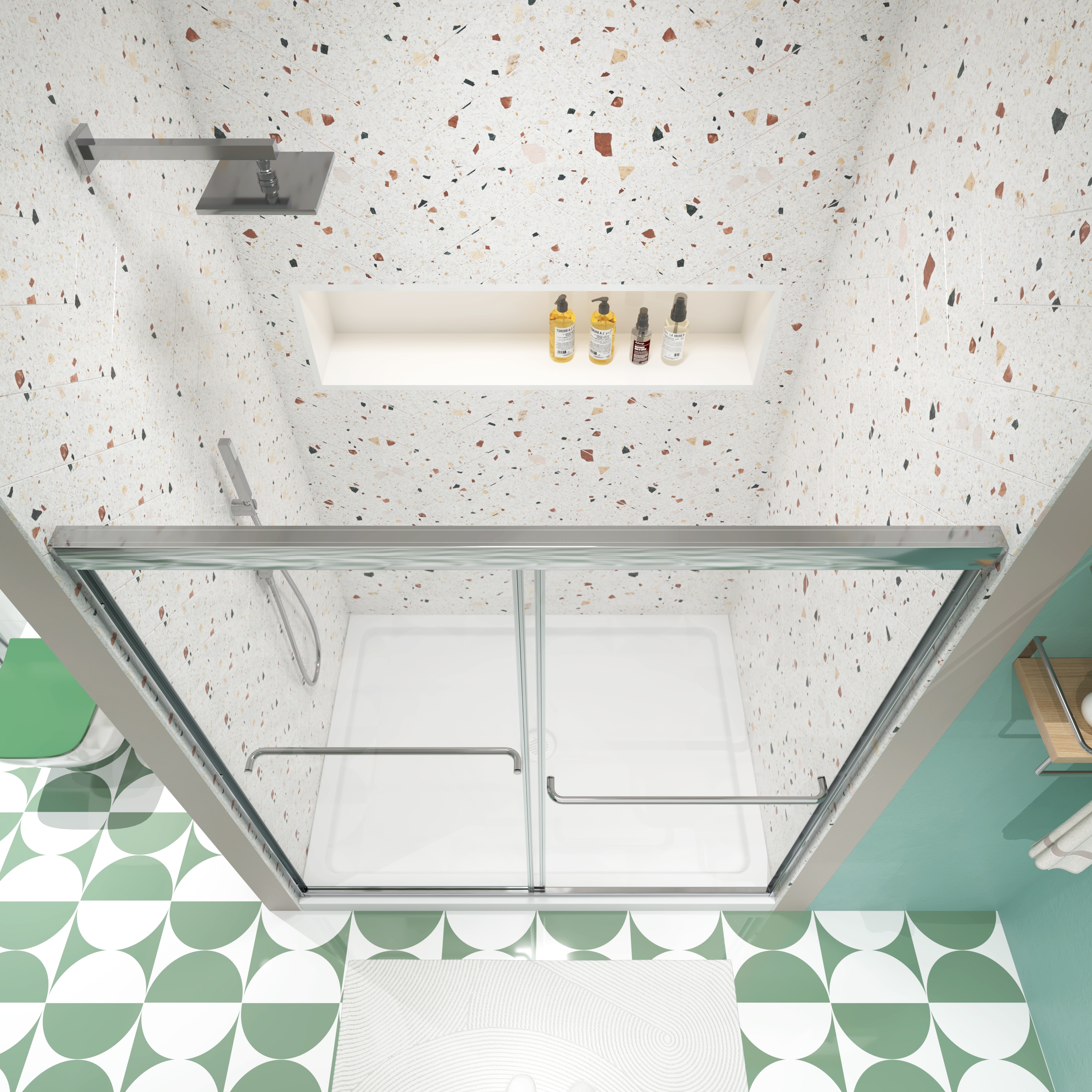 Forclover FRISD03CP44 Shower-Doors - View #15