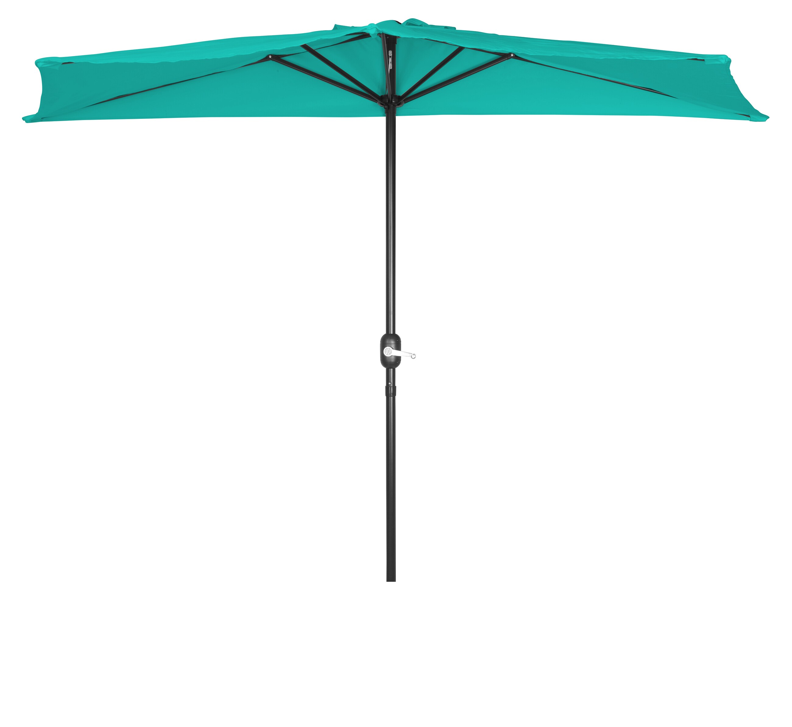 half solar umbrella