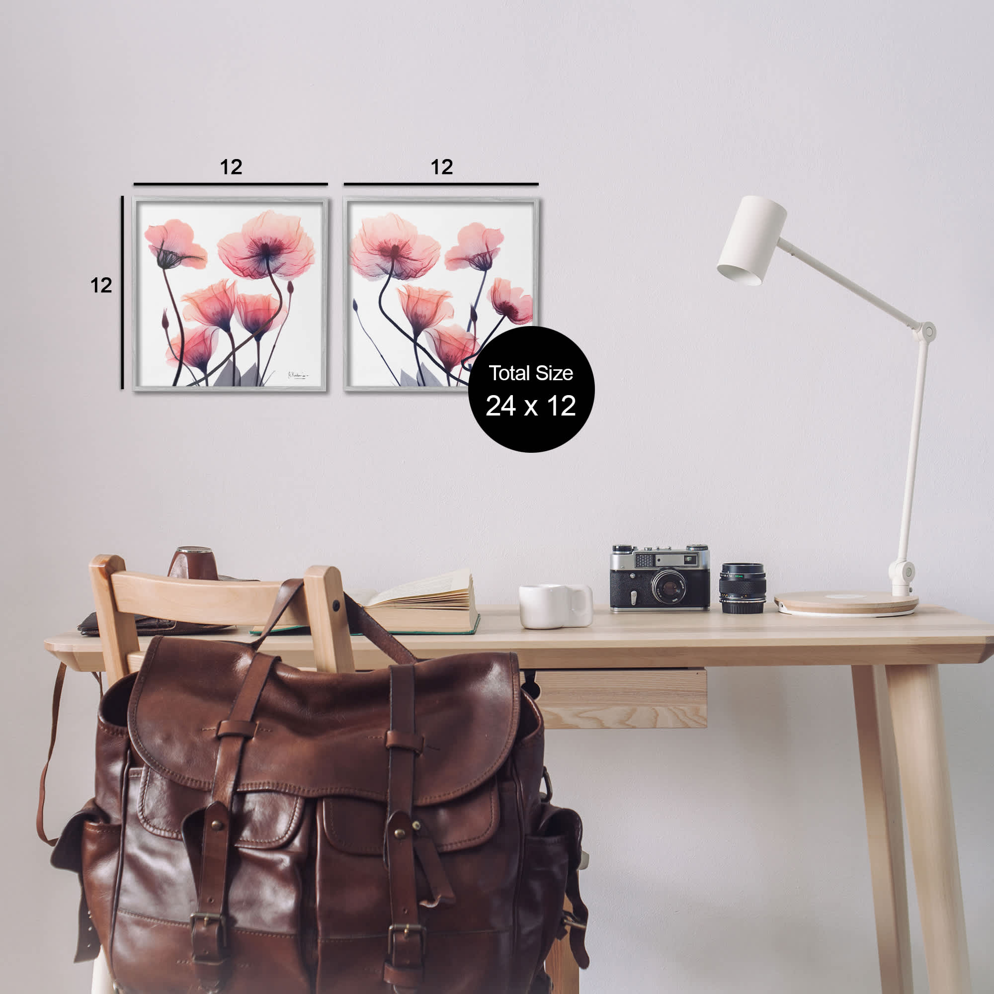 Stupell Industries B2-709-GFF-2PC-12X12 Wall-Art - View #3