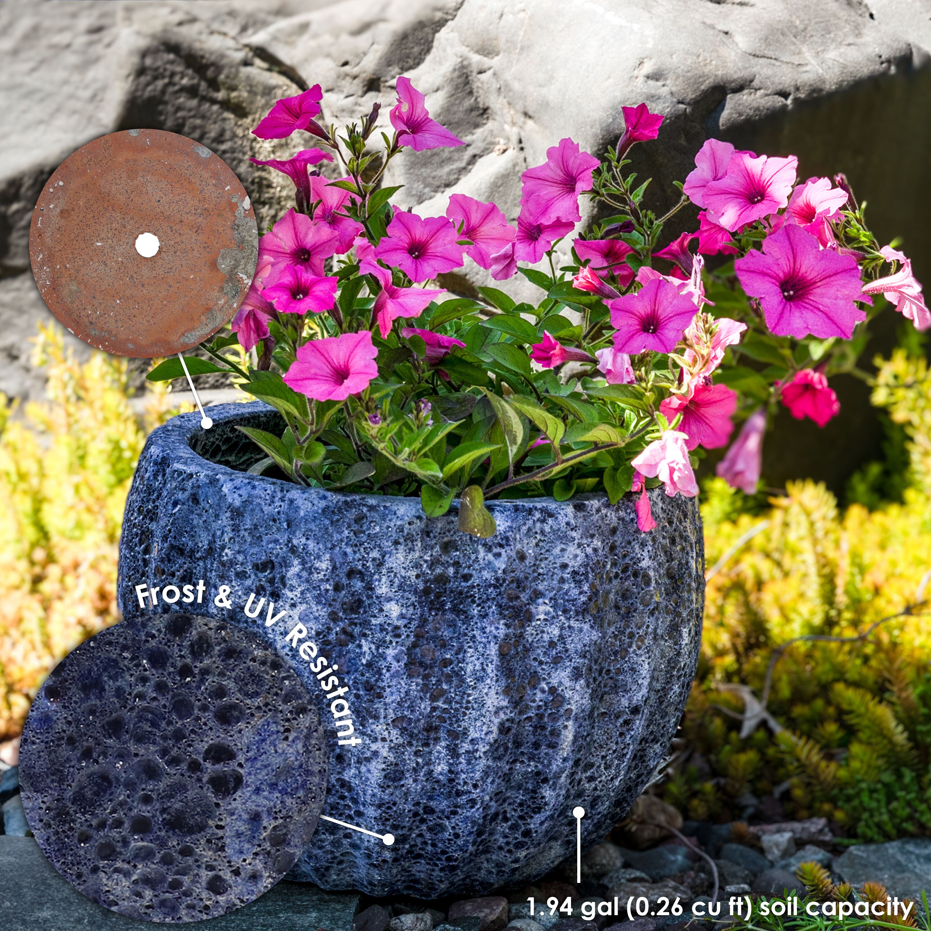 Sunnydaze Decor VBD-639 Planter-Window-Box - View #4