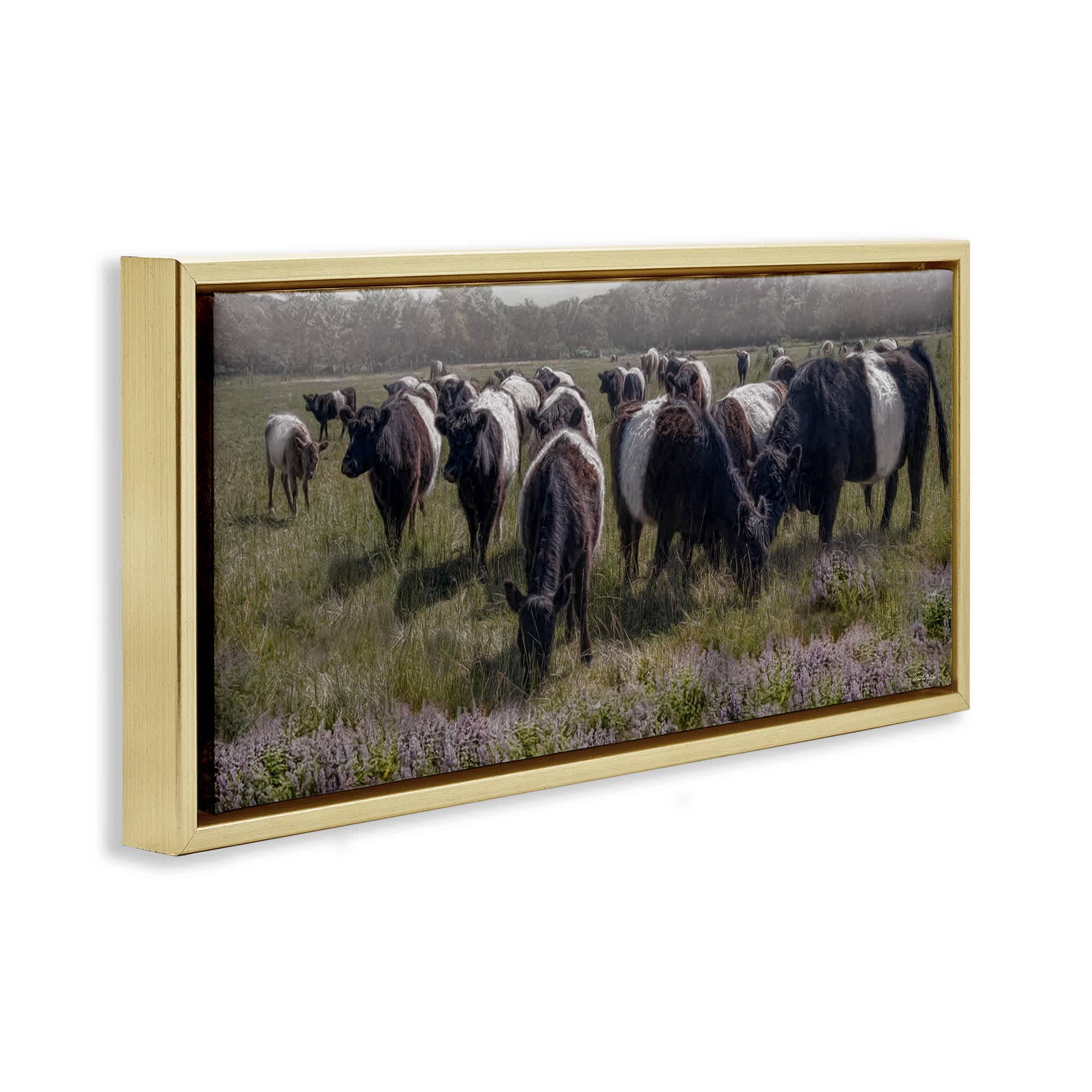 Stupell Industries BS-675-FFG-13X30 Wall-Art - View #2