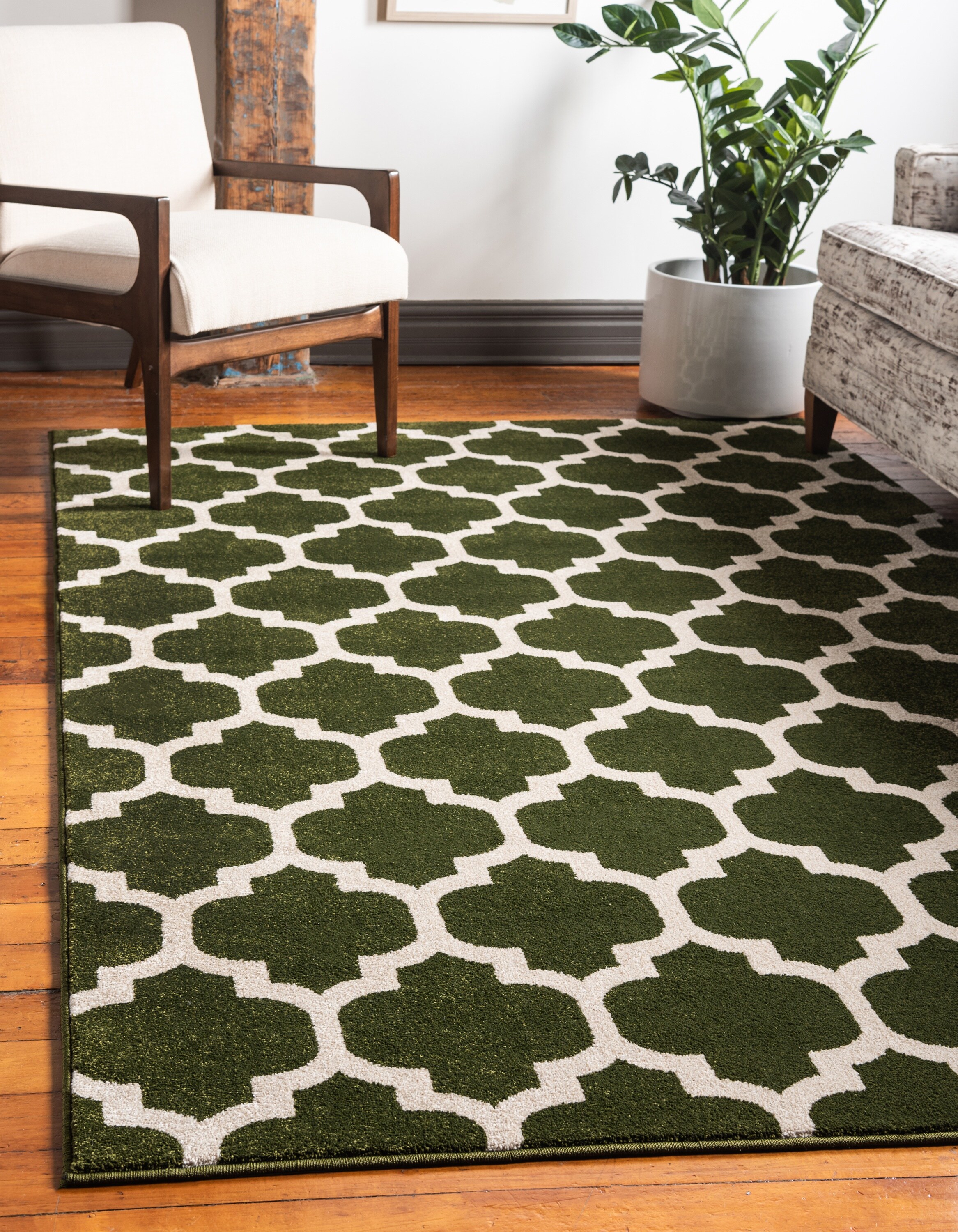 Unique Loom 3136441 rugs - View #2
